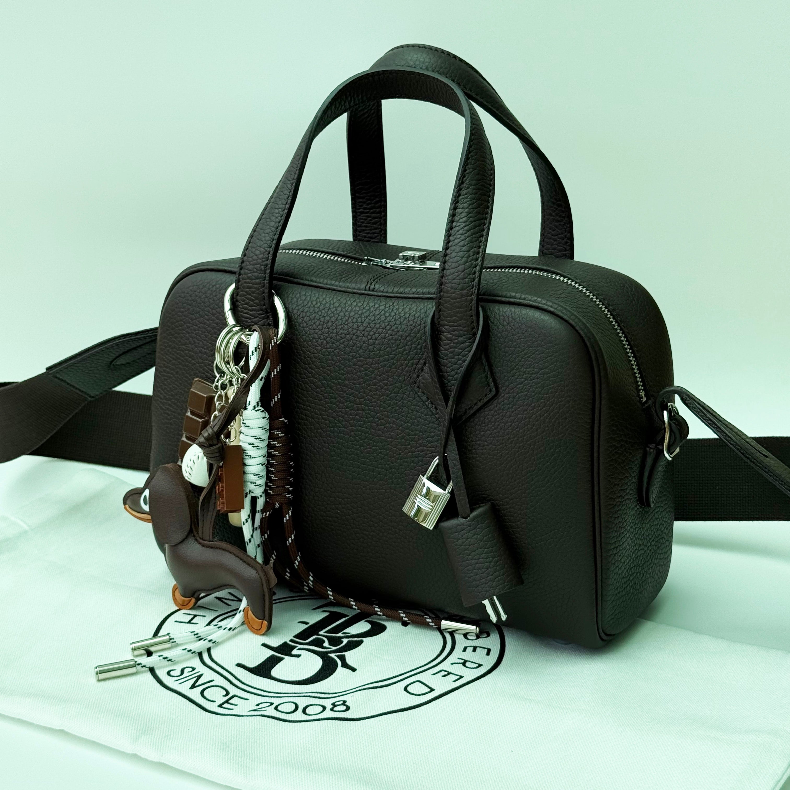 Dawn Leather Satchel