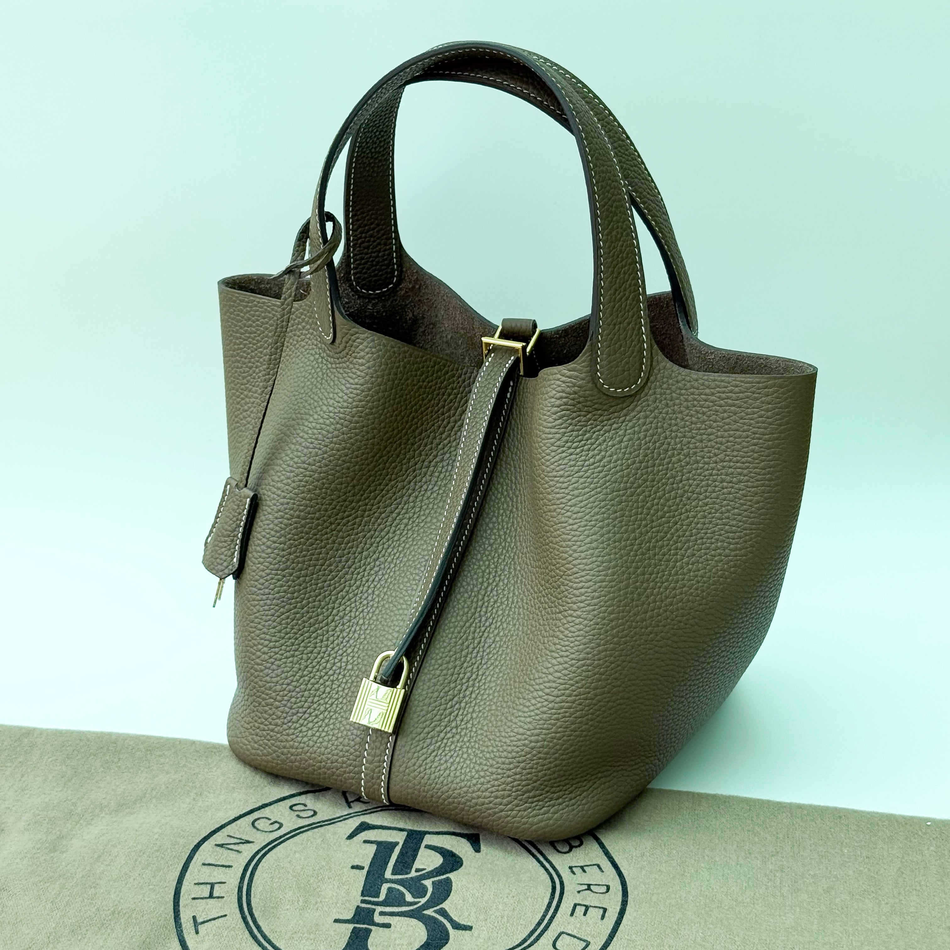 Elisabetta Slouch Bag Premium Leather