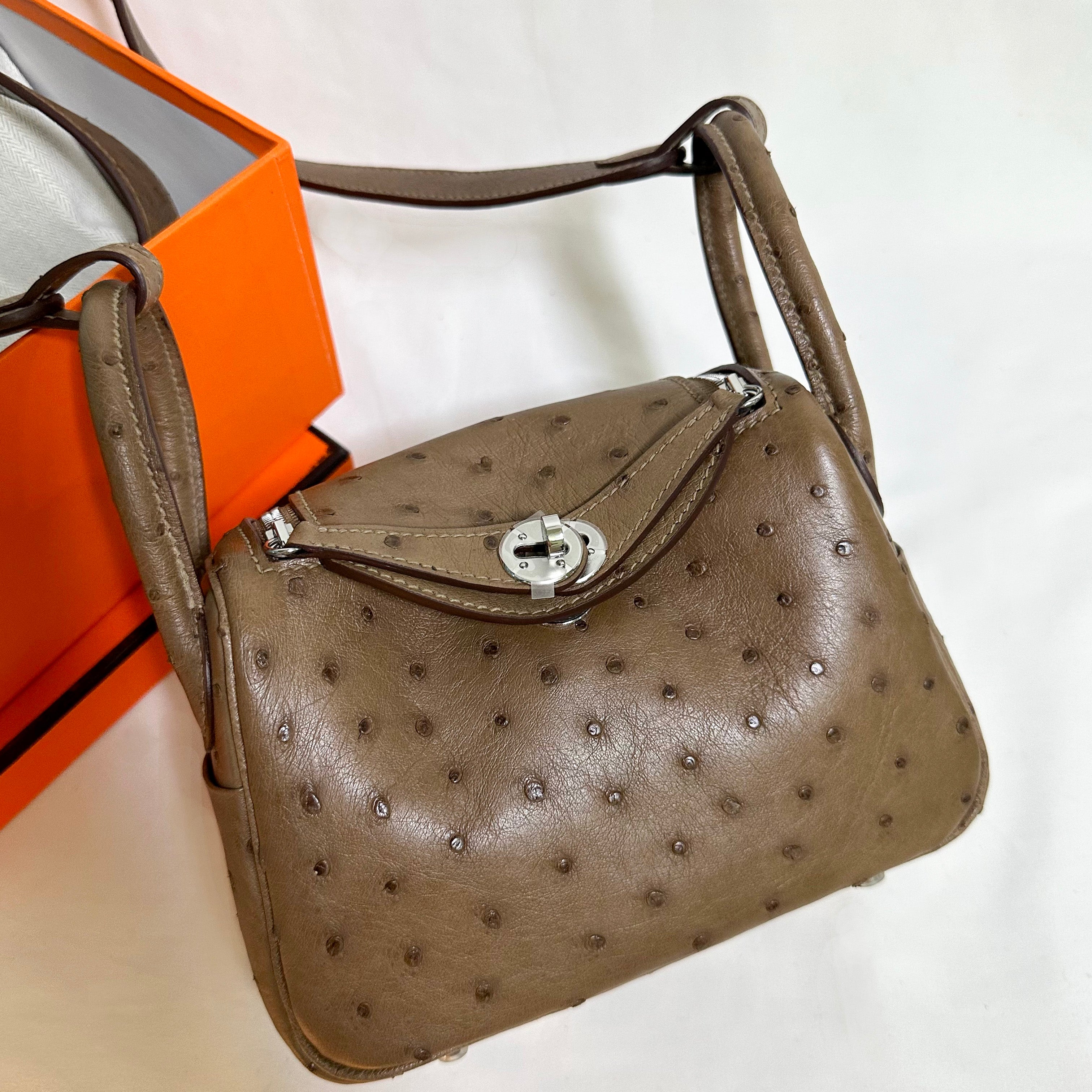 Madison Premium Hand Stitched Leather Tote