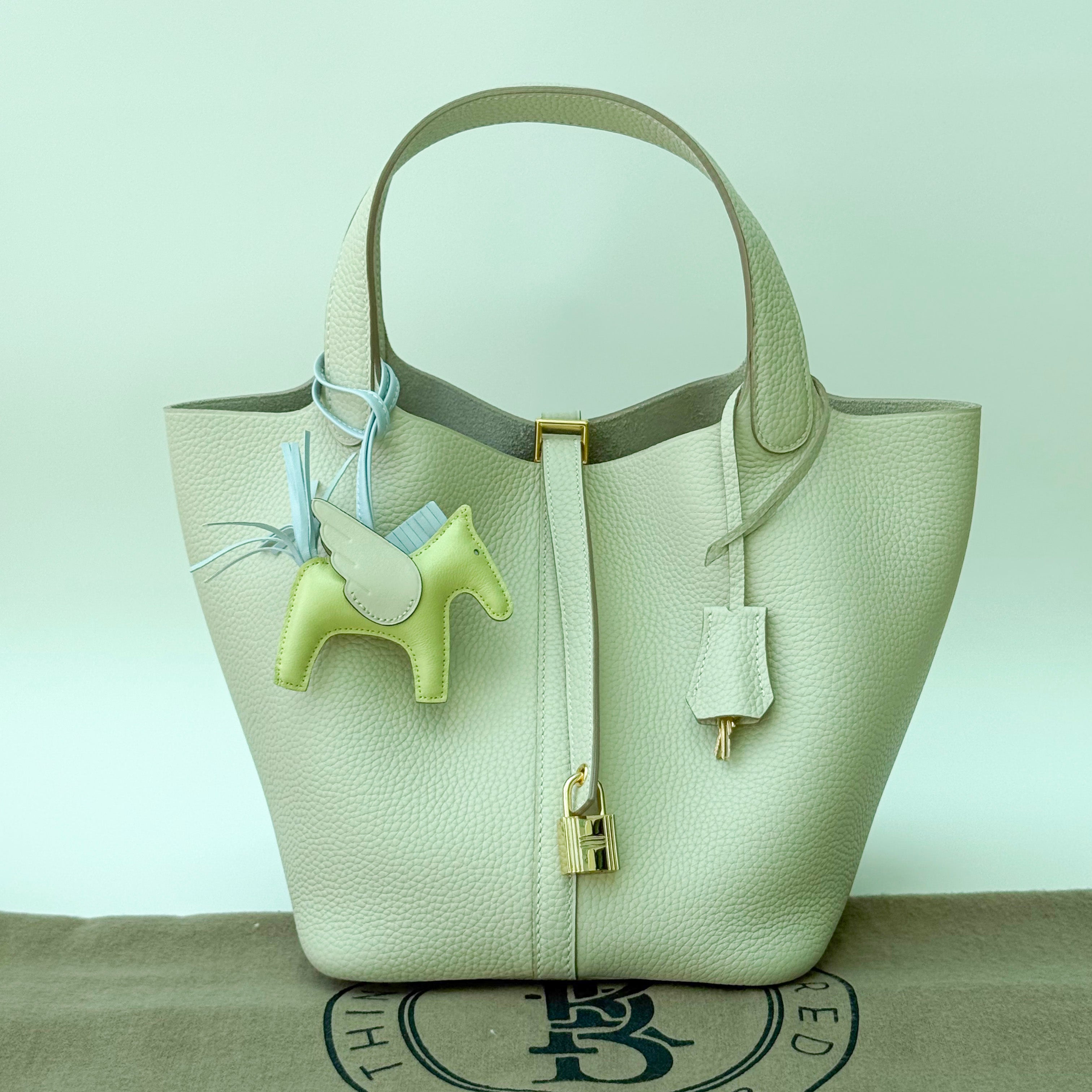 Elisabetta Slouch Bag Premium Leather