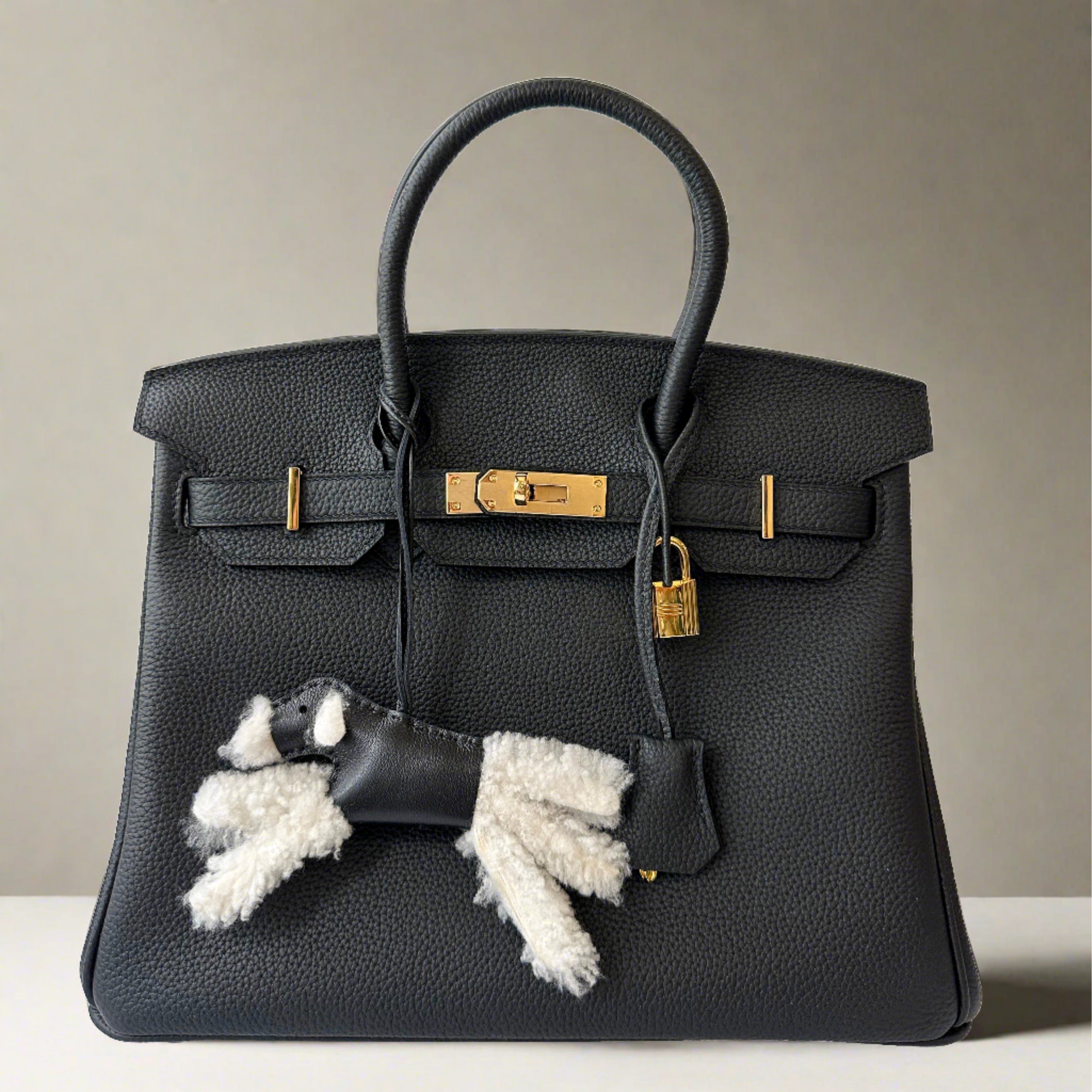 Jane Hand Stitched
