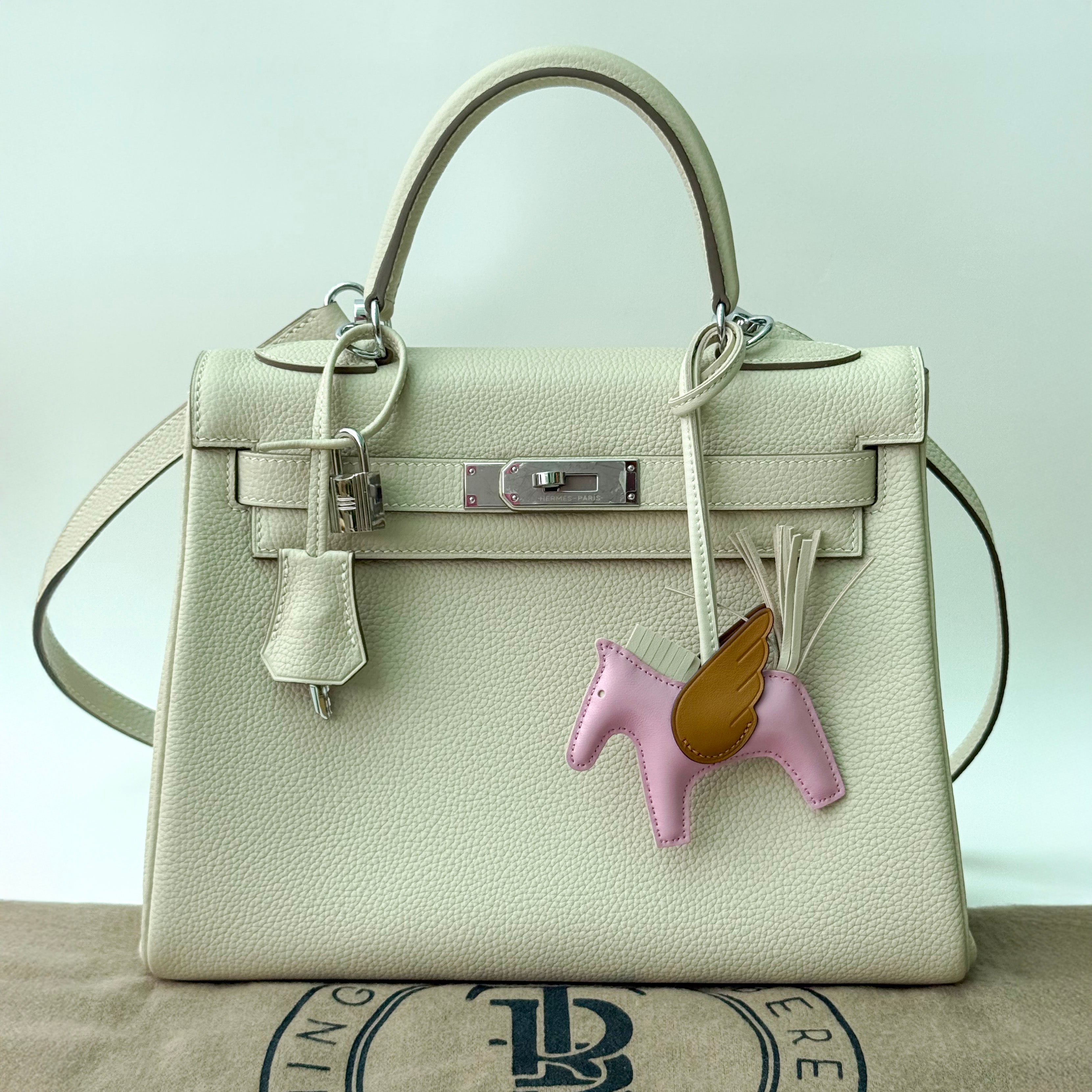 Grace Satchel - Hand Stitched (22/25/28/32)