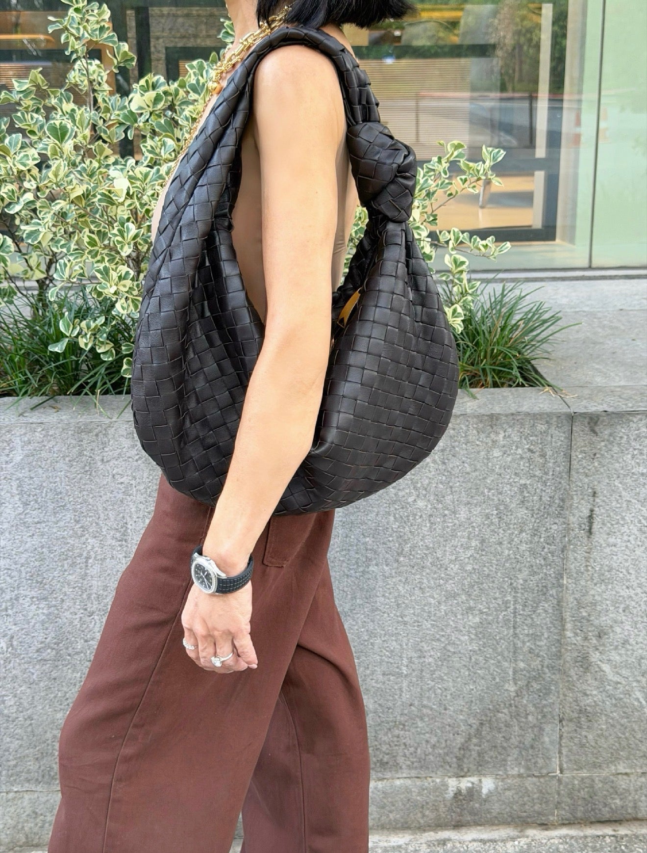 Small Knot Bag