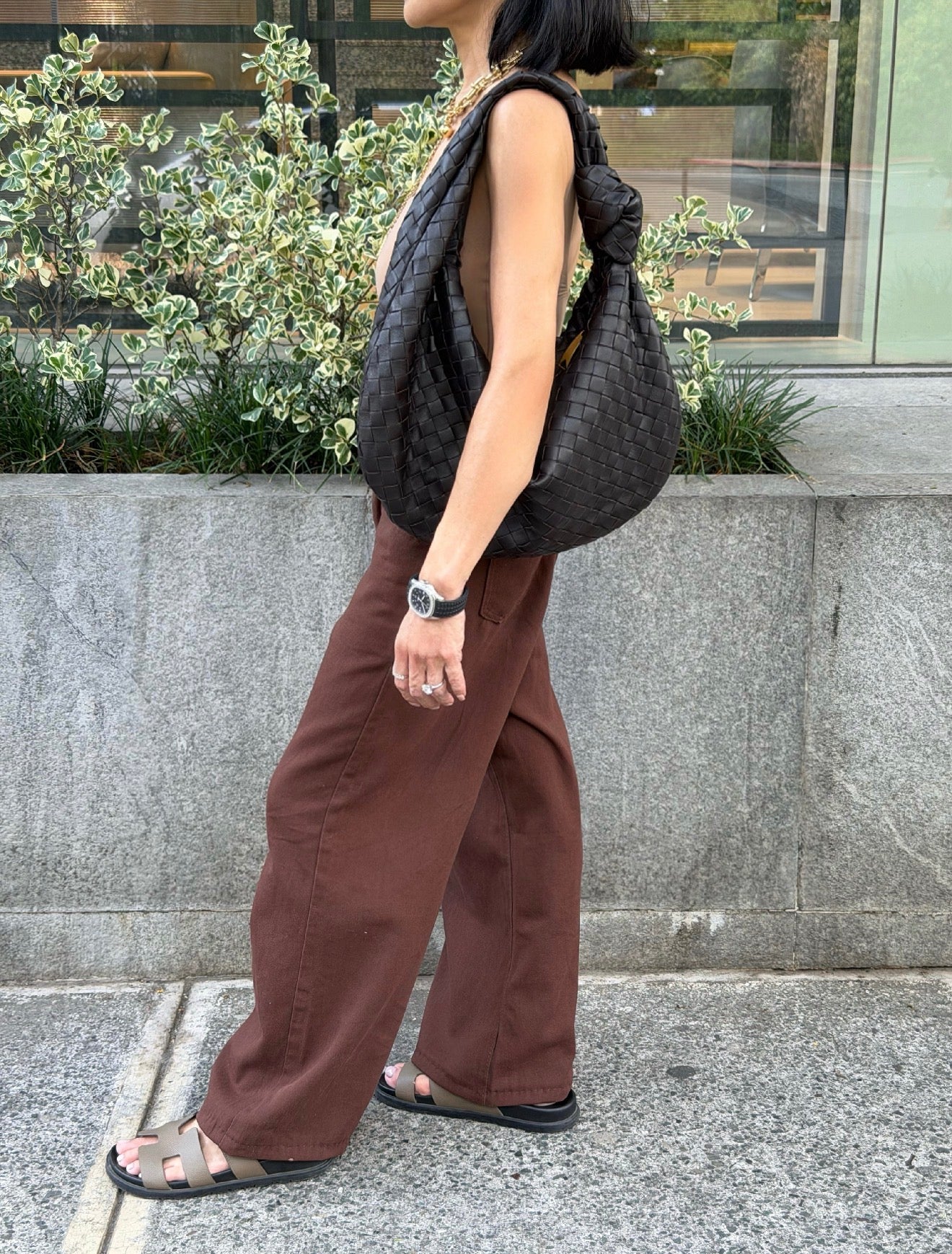 Small Knot Bag