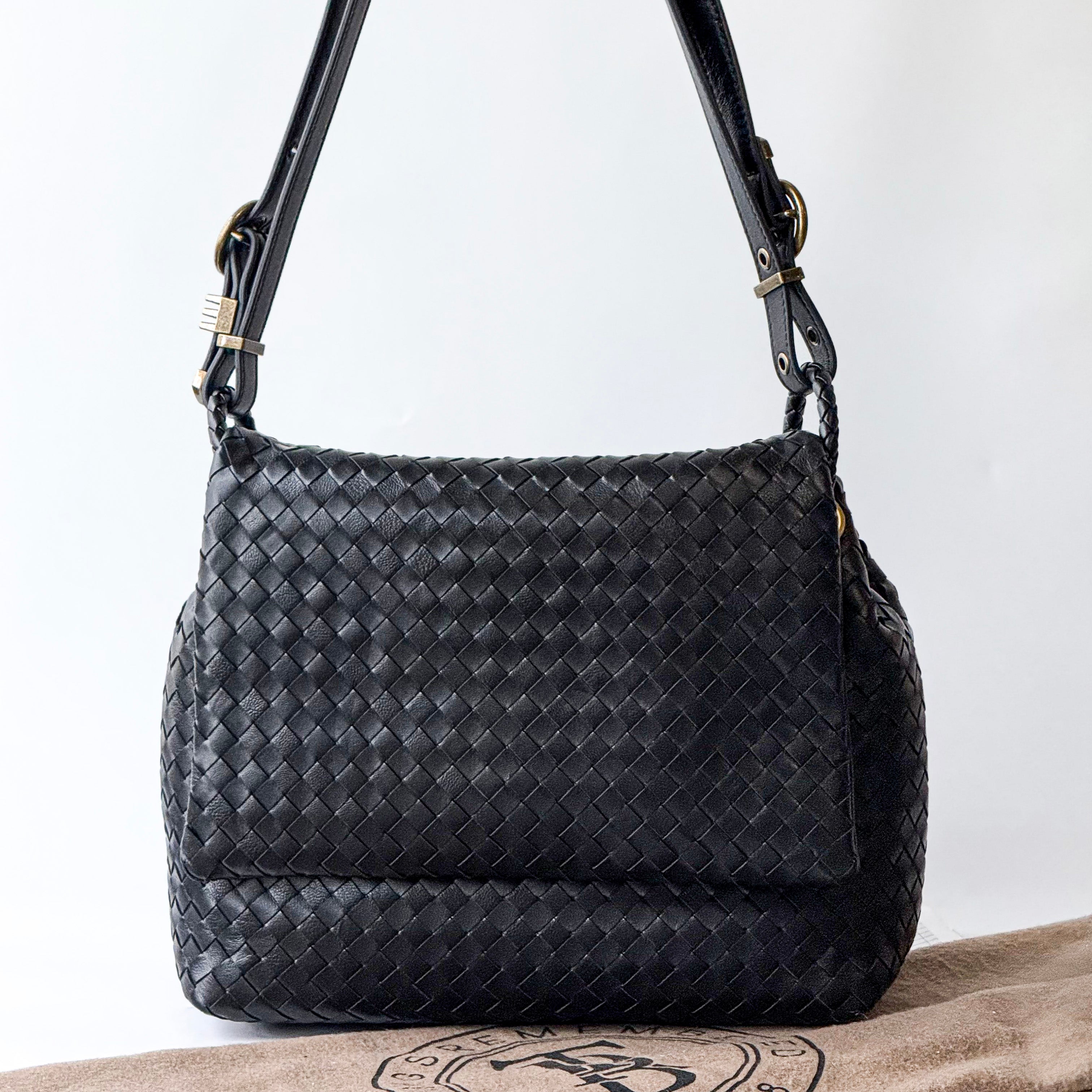 McKenzie Midi Flap Bag