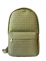 Reporter Handwoven Backpack