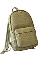 Reporter Handwoven Backpack