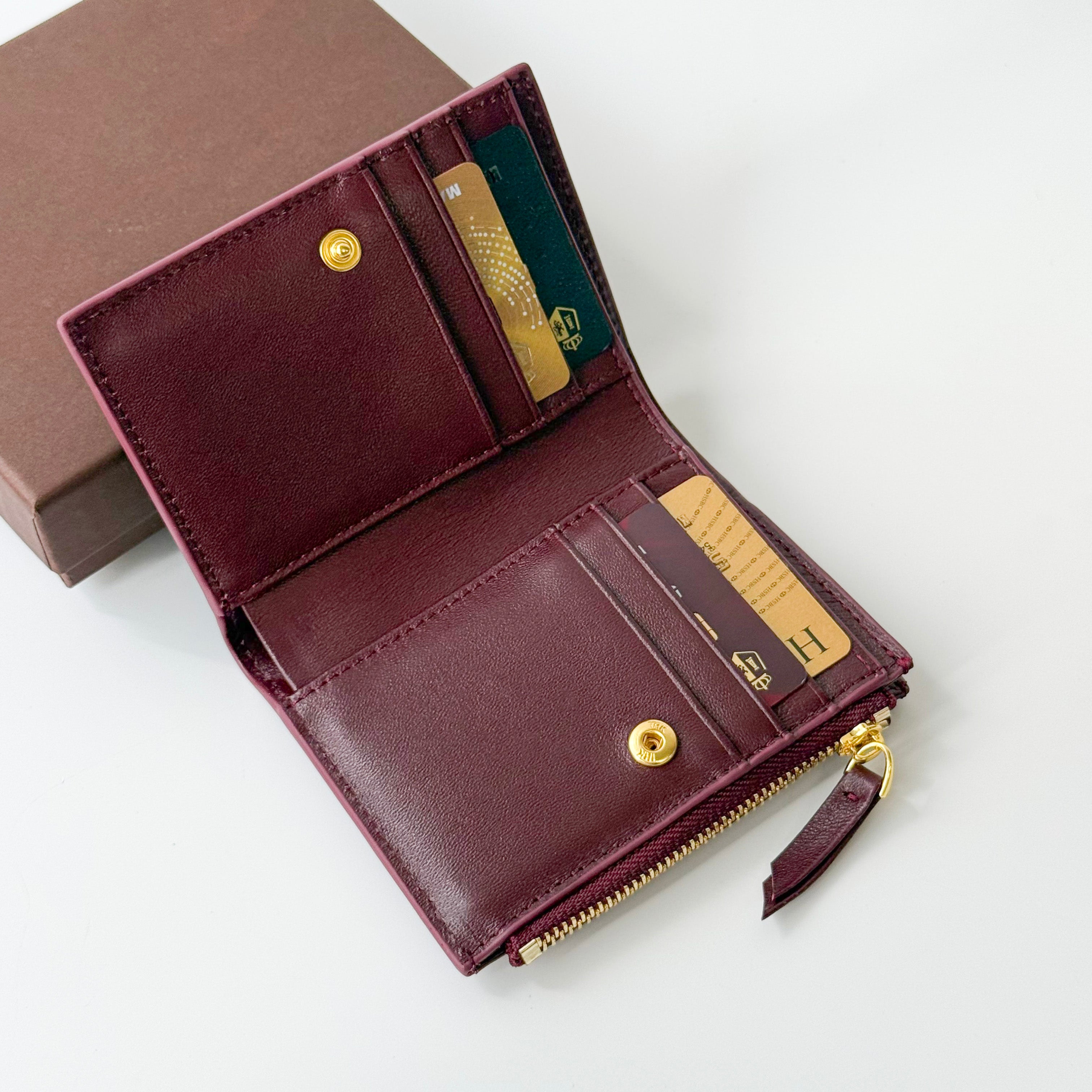 Mckenzie Mini Bi Fold Wallet
