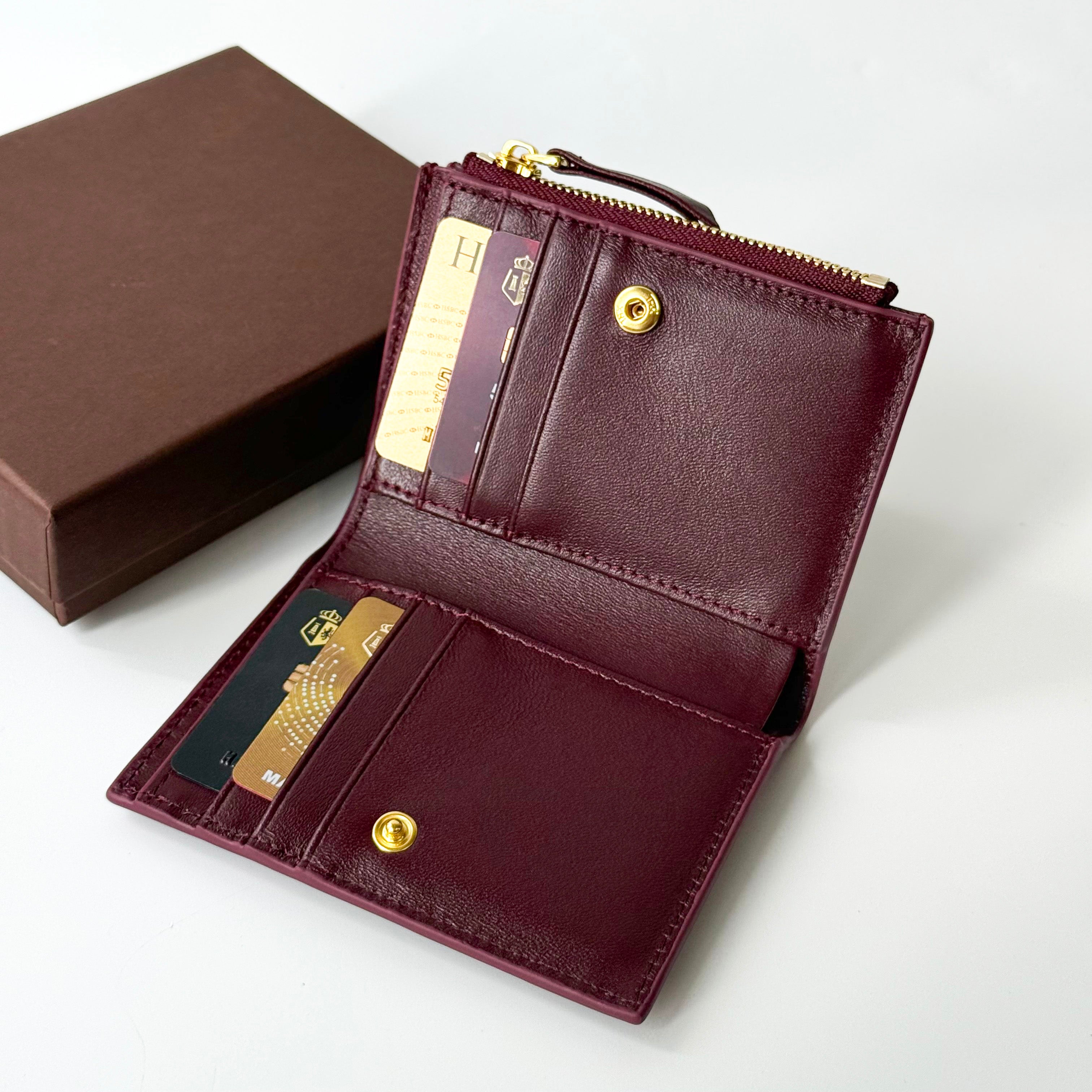 Mckenzie Mini Bi Fold Wallet