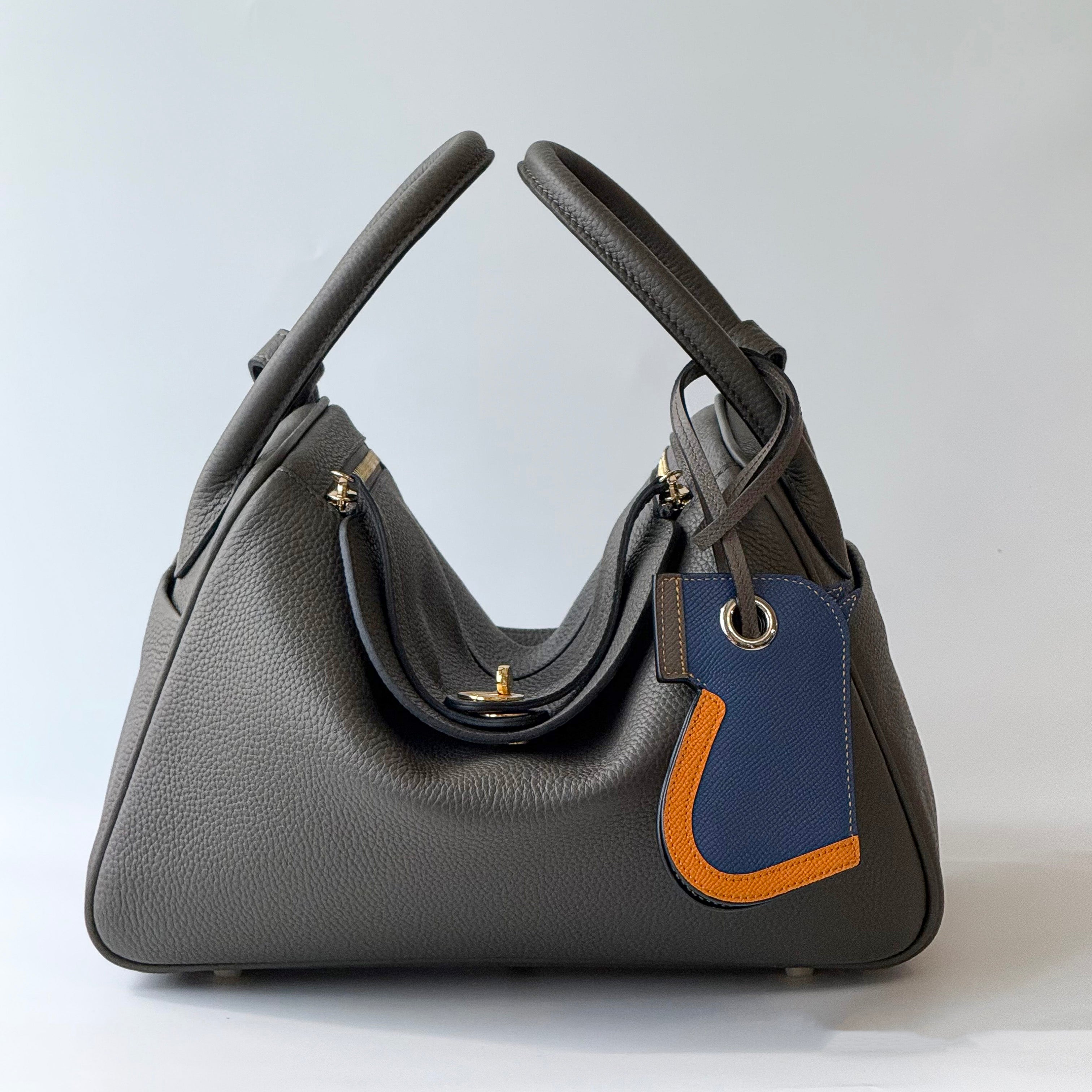 Madison Premium Leather Tote Large