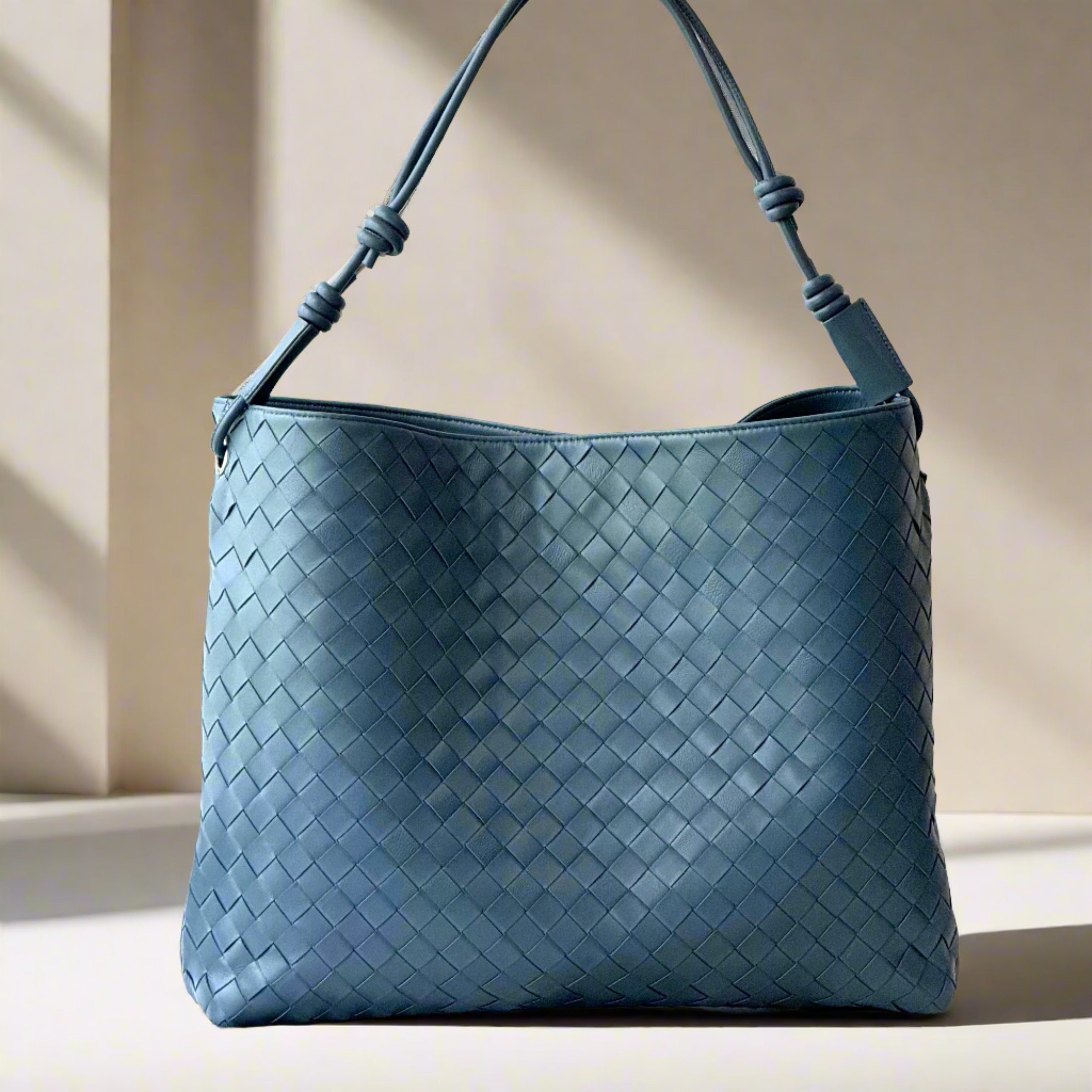 McKenzie Large Handwoven Loop Bag