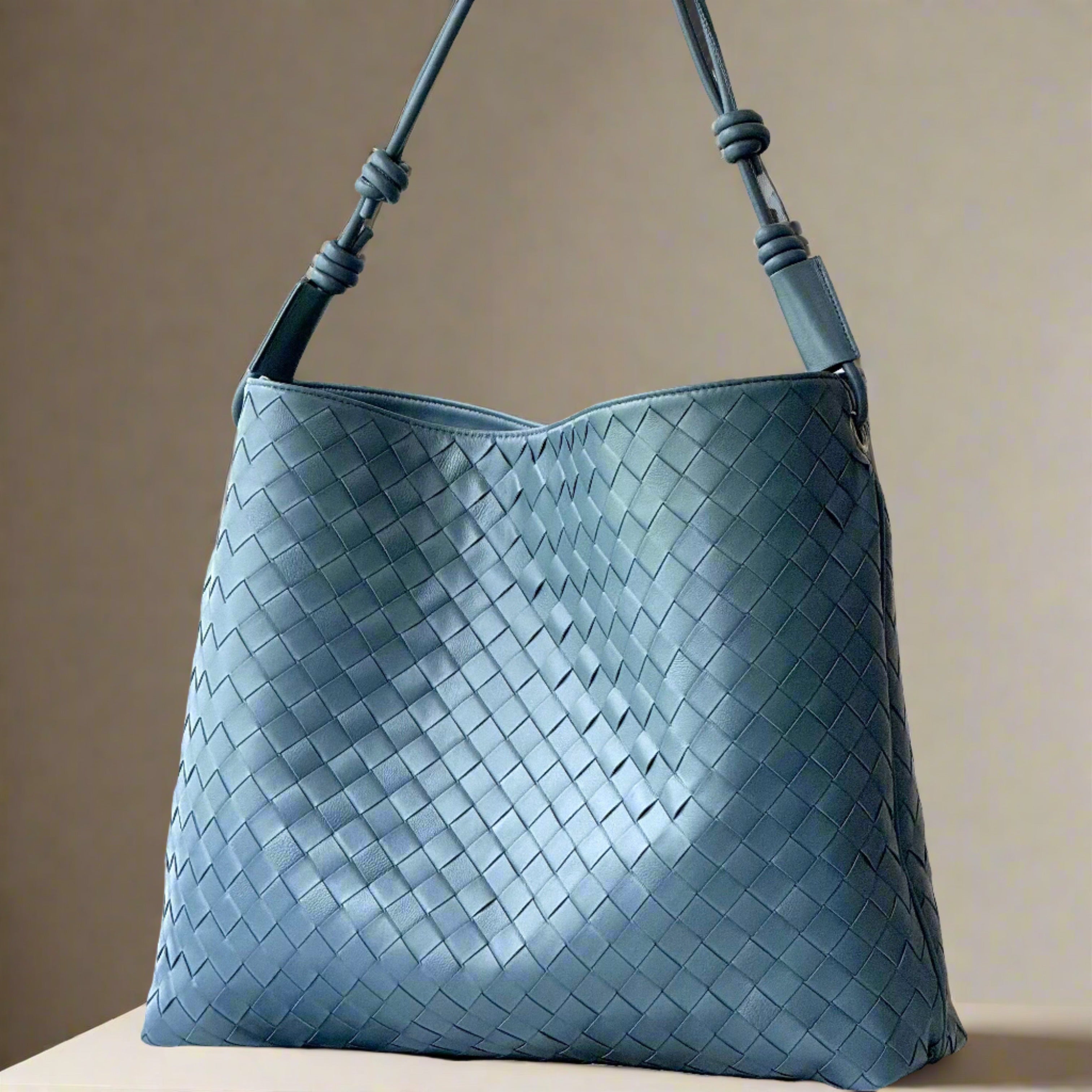 McKenzie Large Handwoven Loop Bag