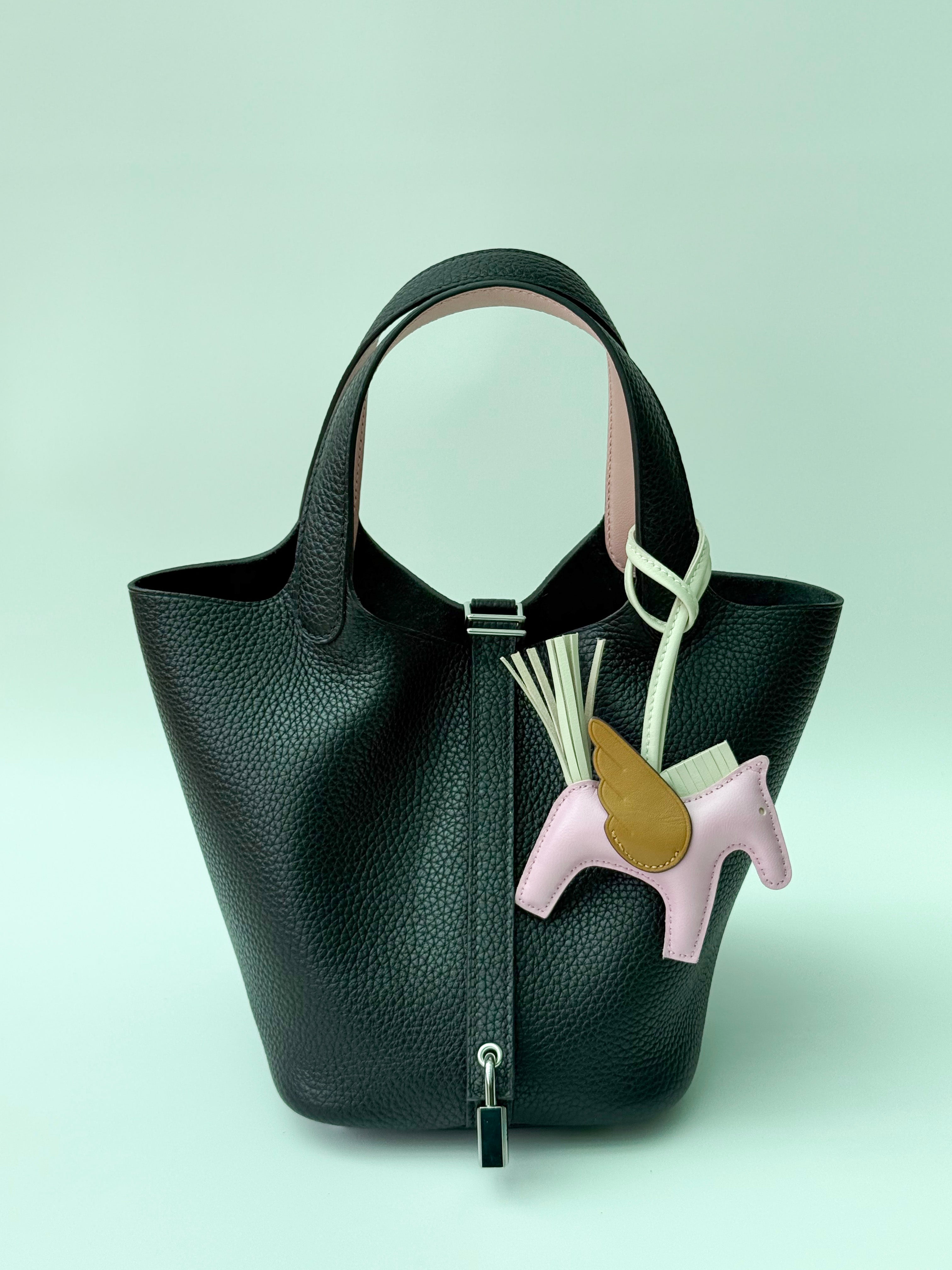 Elisabetta Slouch Bag Premium Leather