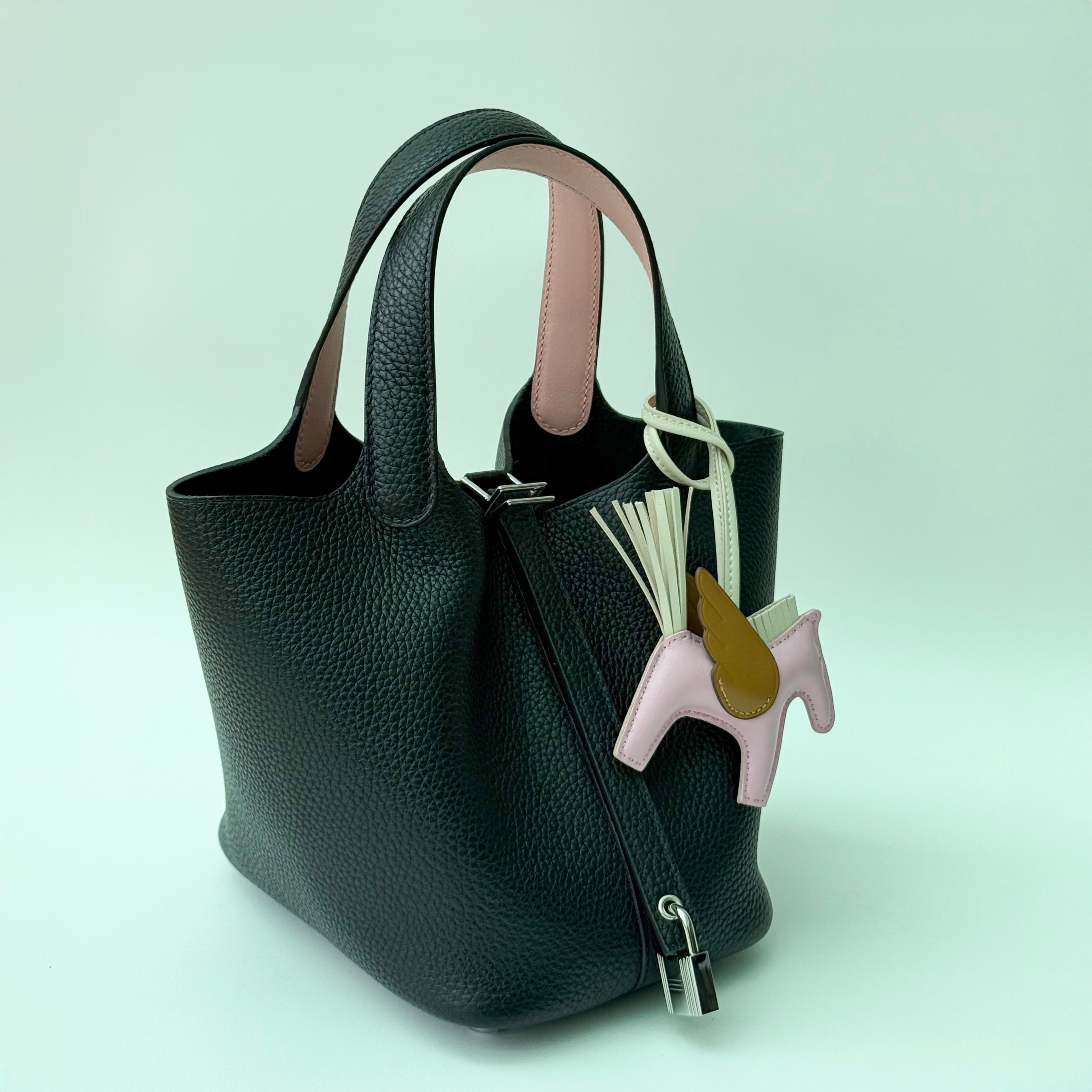 Elisabetta Slouch Bag Premium Leather