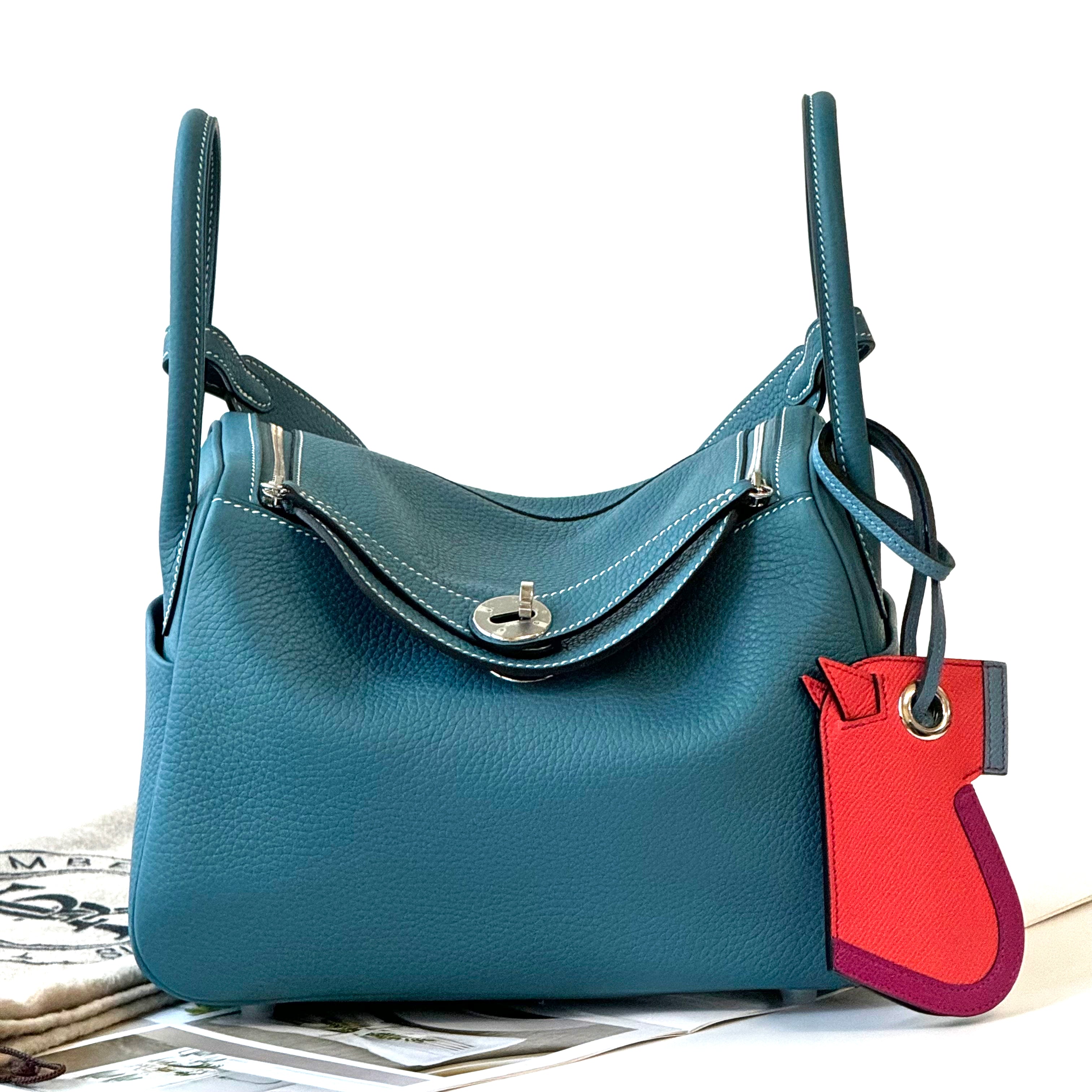 Madison Premium Leather Tote Medium