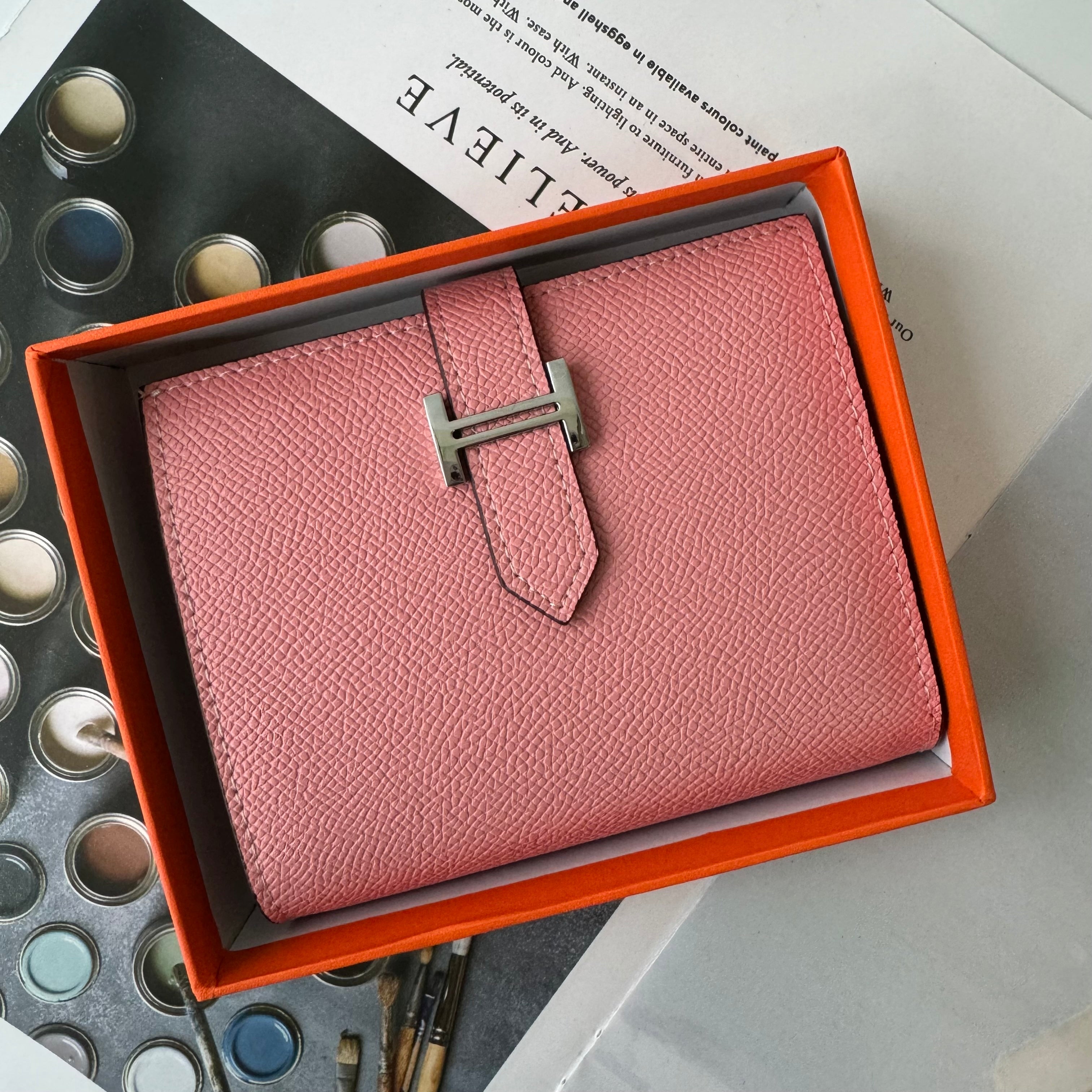 Bi-fold Wallet