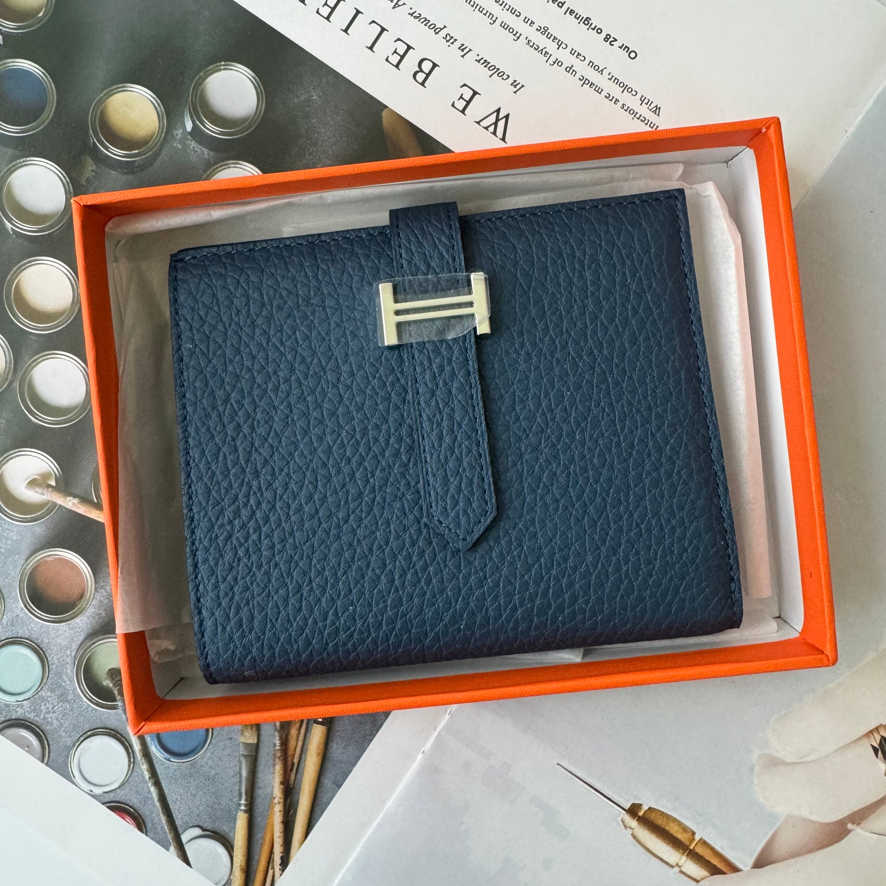 Bi-fold Wallet