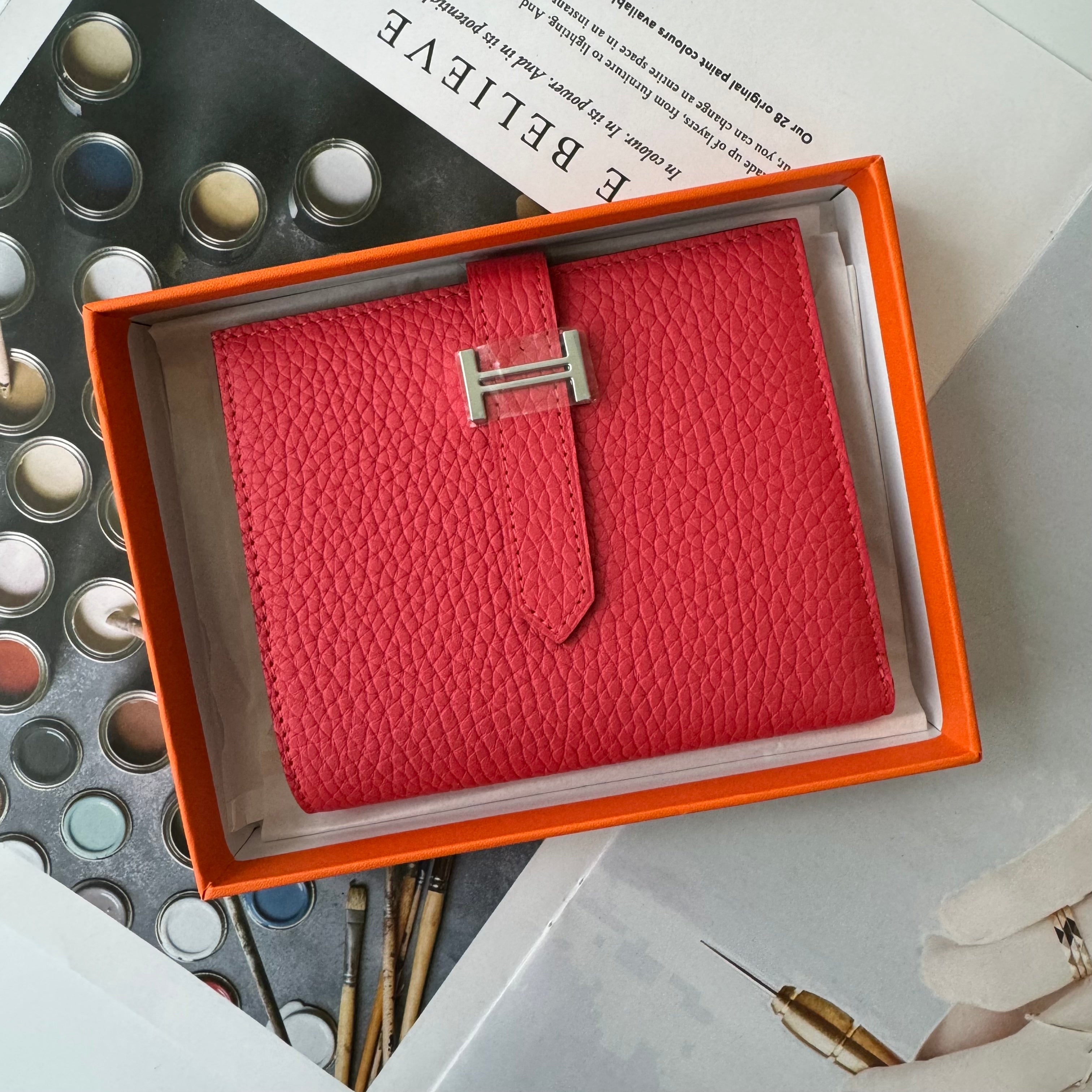 Bi-fold Wallet
