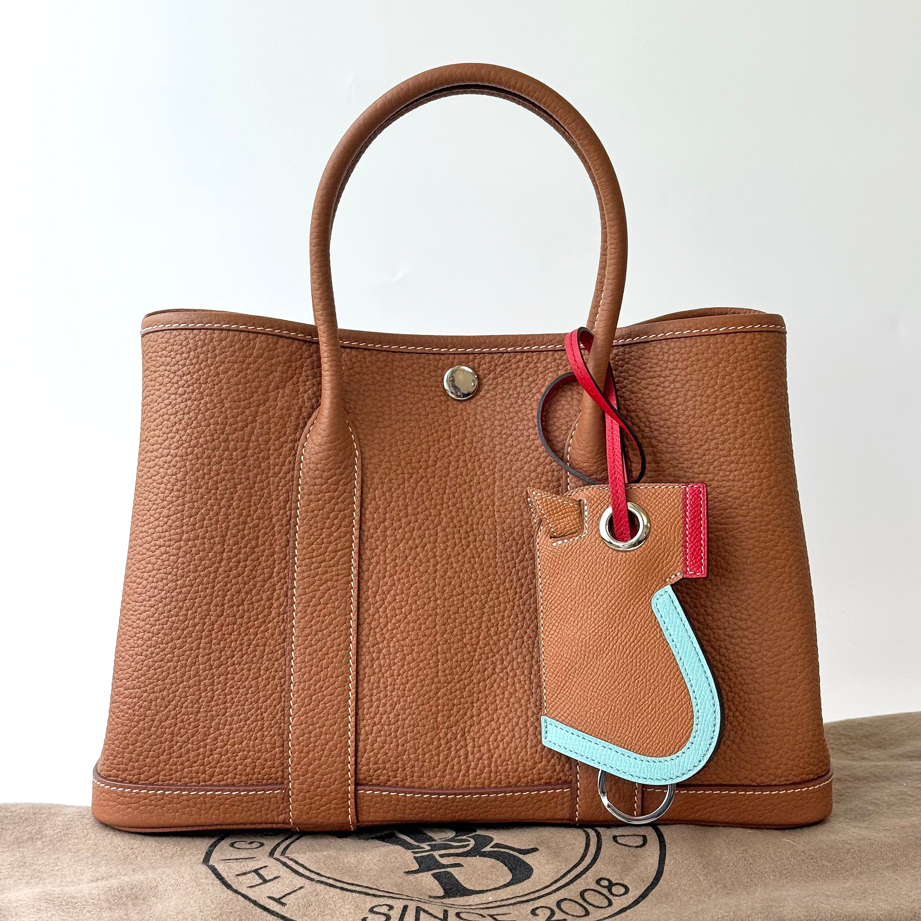 Caroline Premium Leather Bag