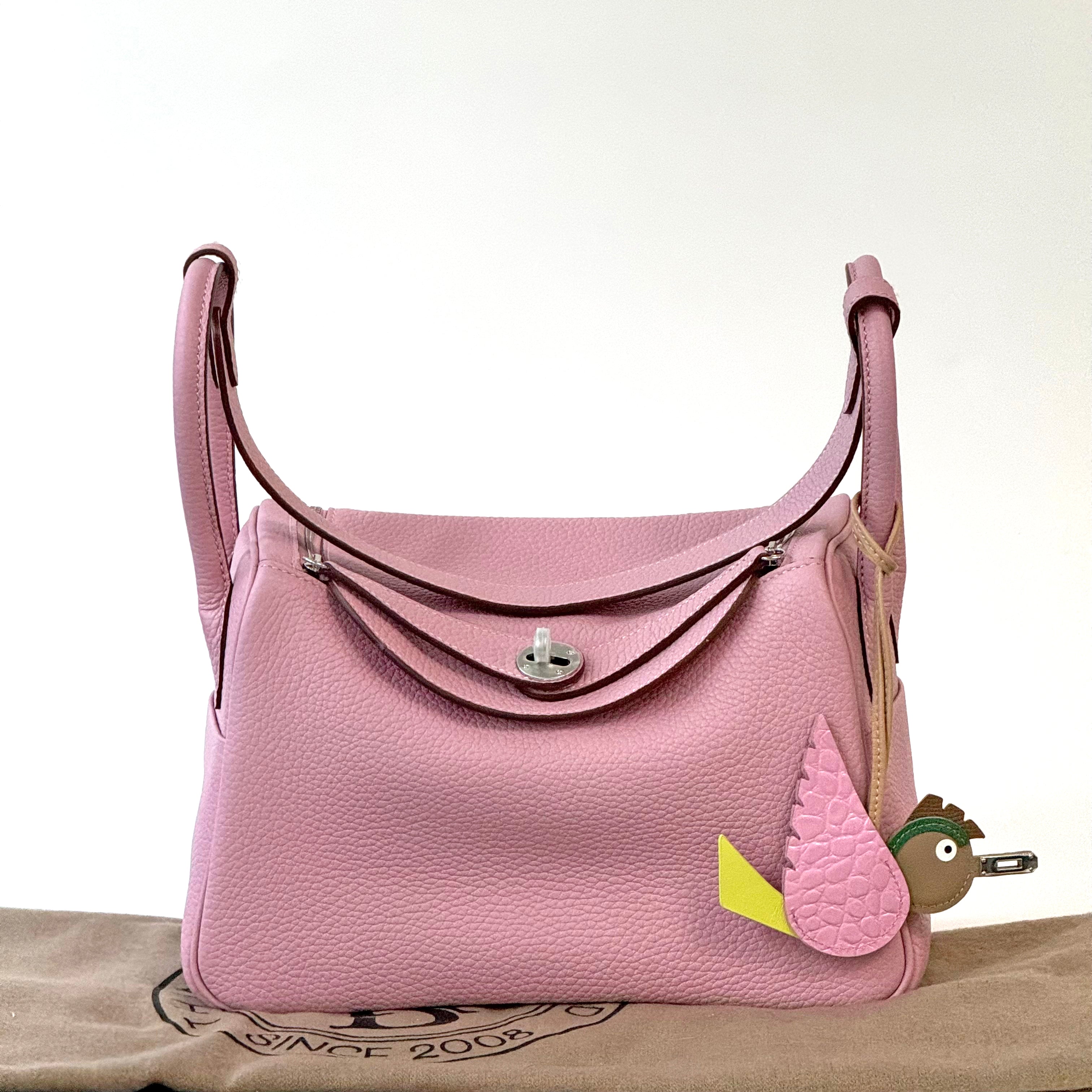 Madison Premium Leather Tote Medium