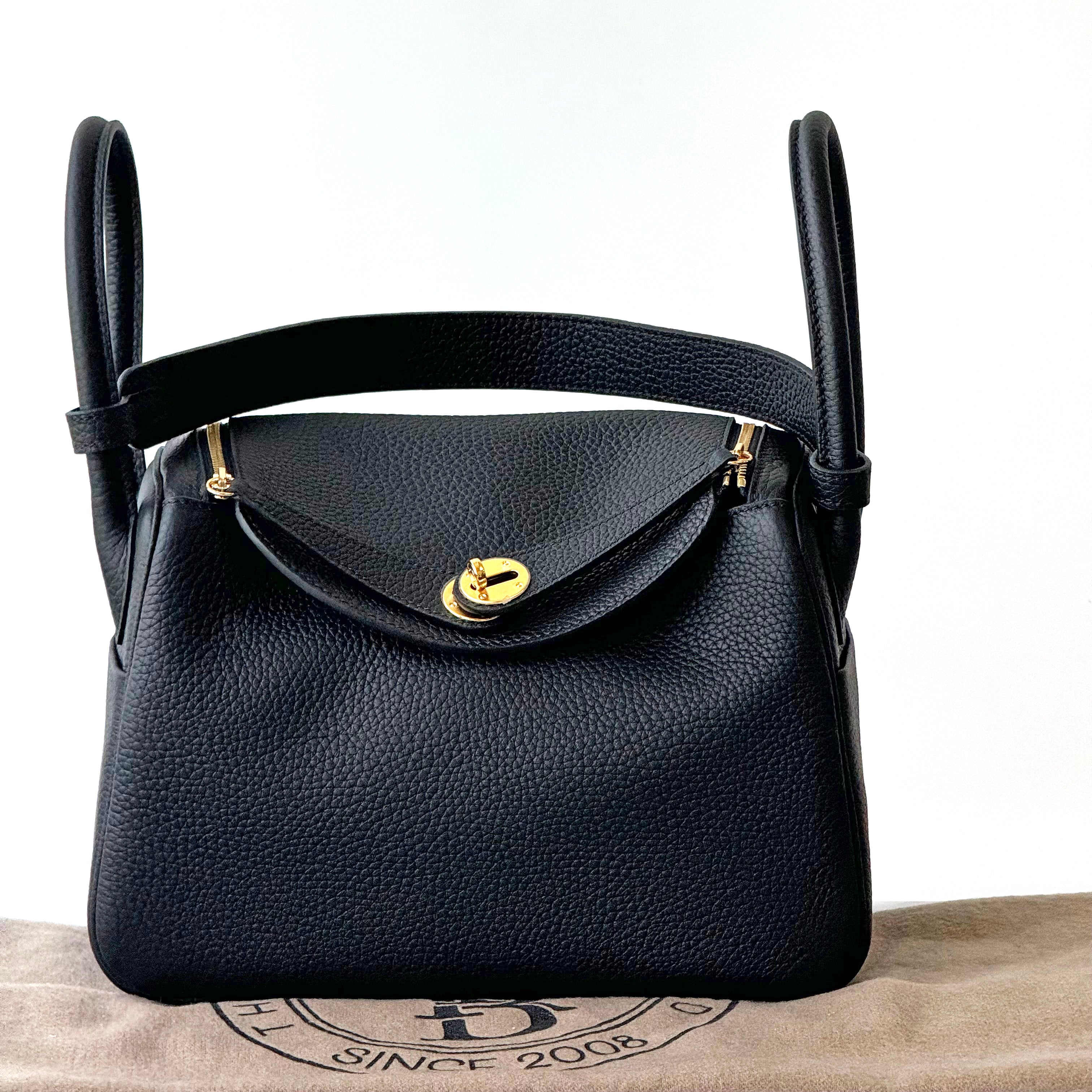 Madison Premium Leather Tote Medium