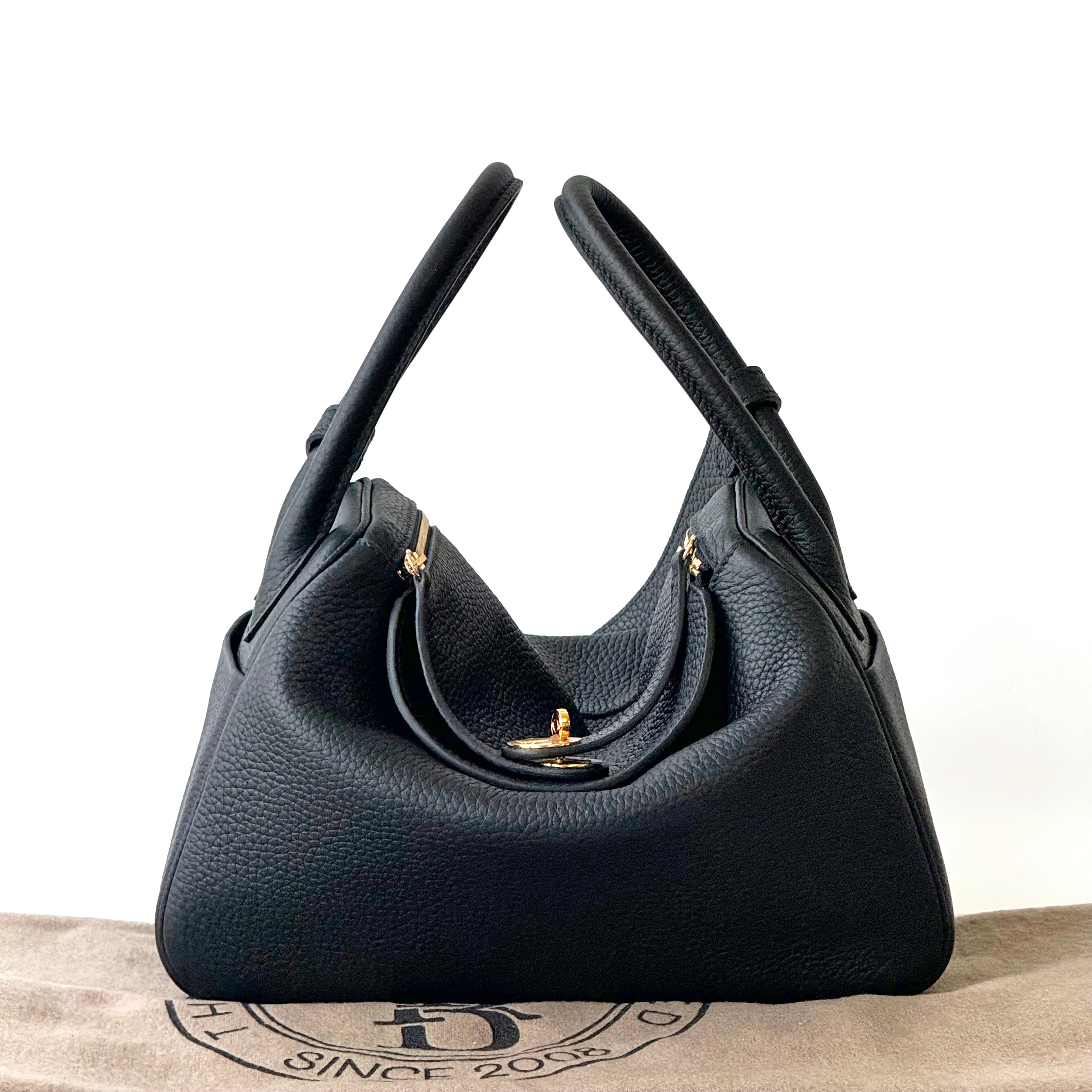 Madison Premium Leather Tote Medium