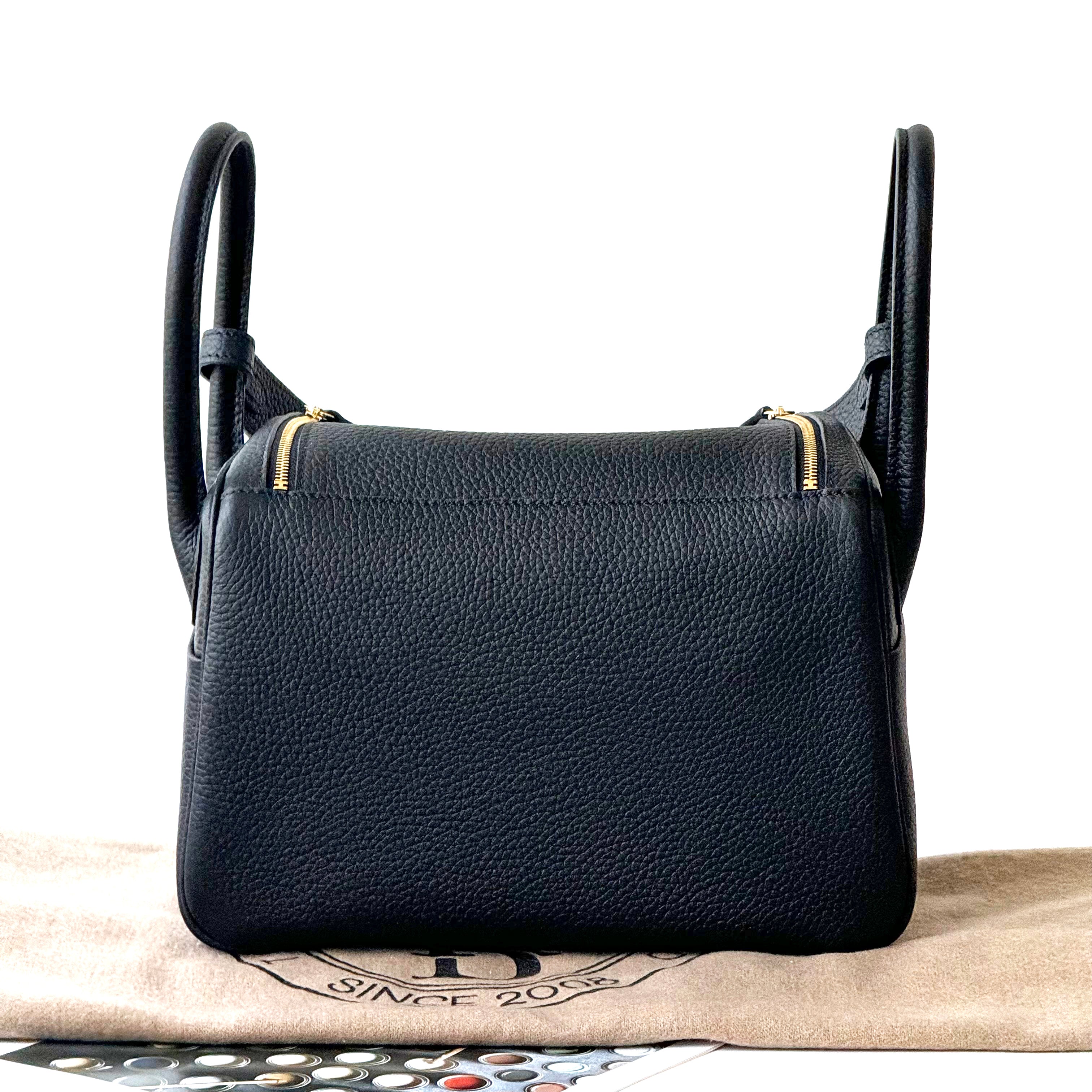 Madison Premium Leather Tote Medium