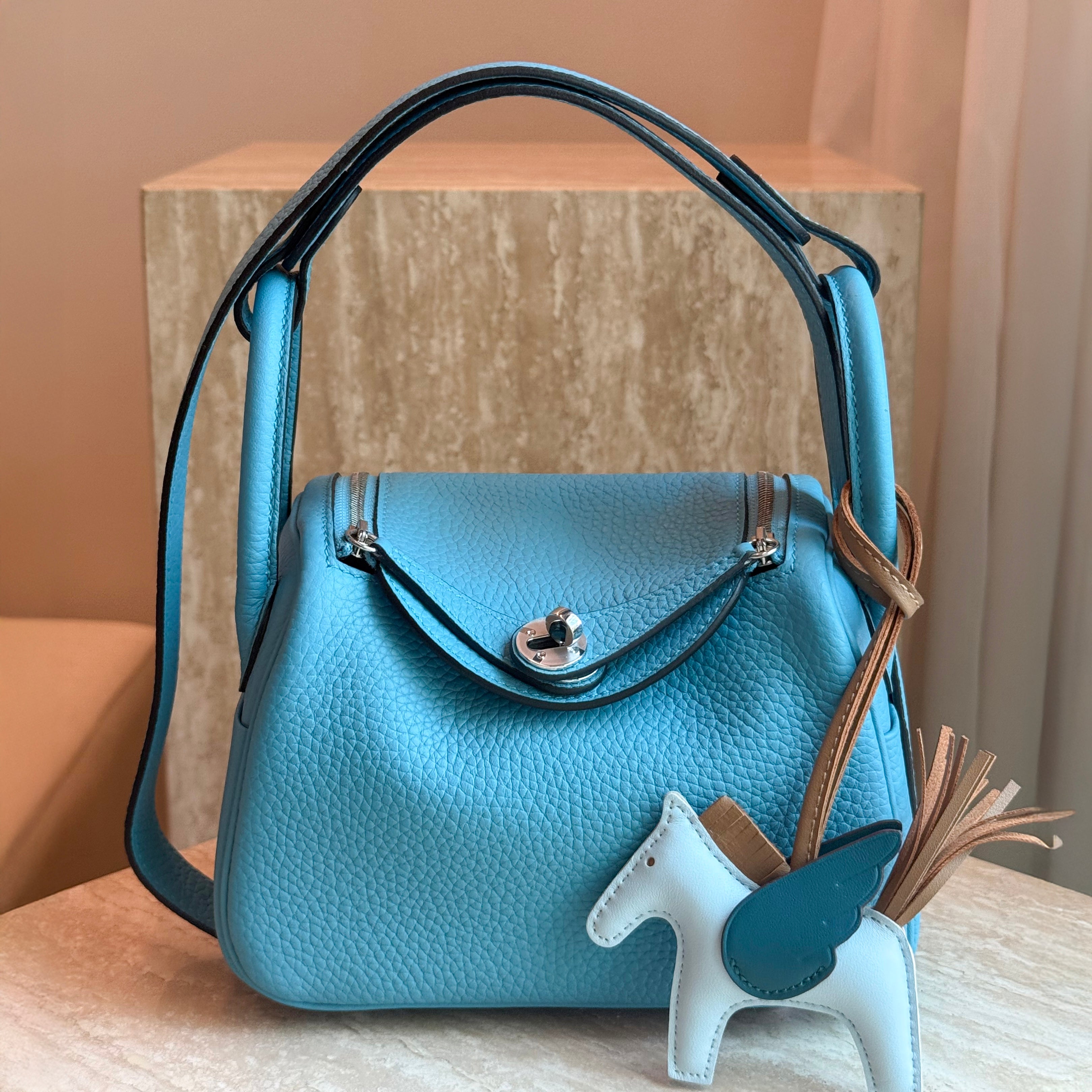 Madison Premium Leather Tote Mini