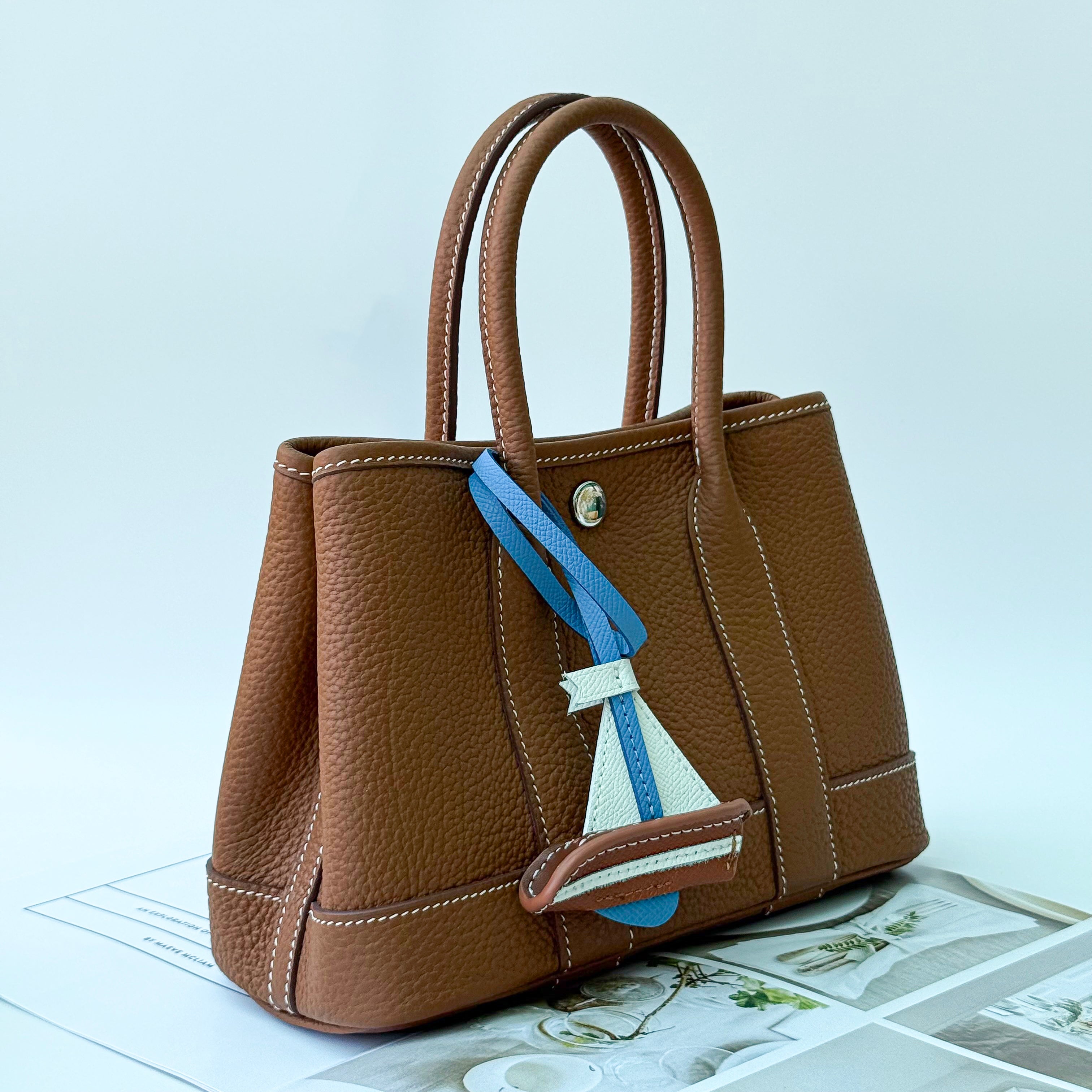 Caroline Premium Leather Bag