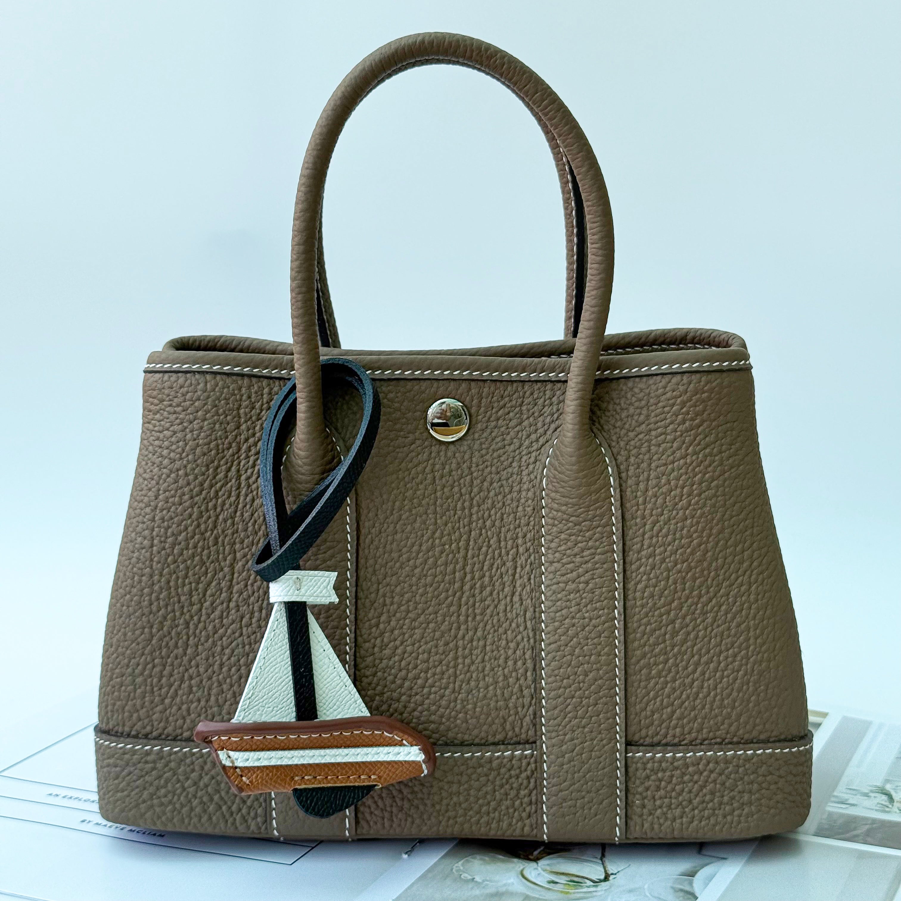 Caroline Premium Leather Bag