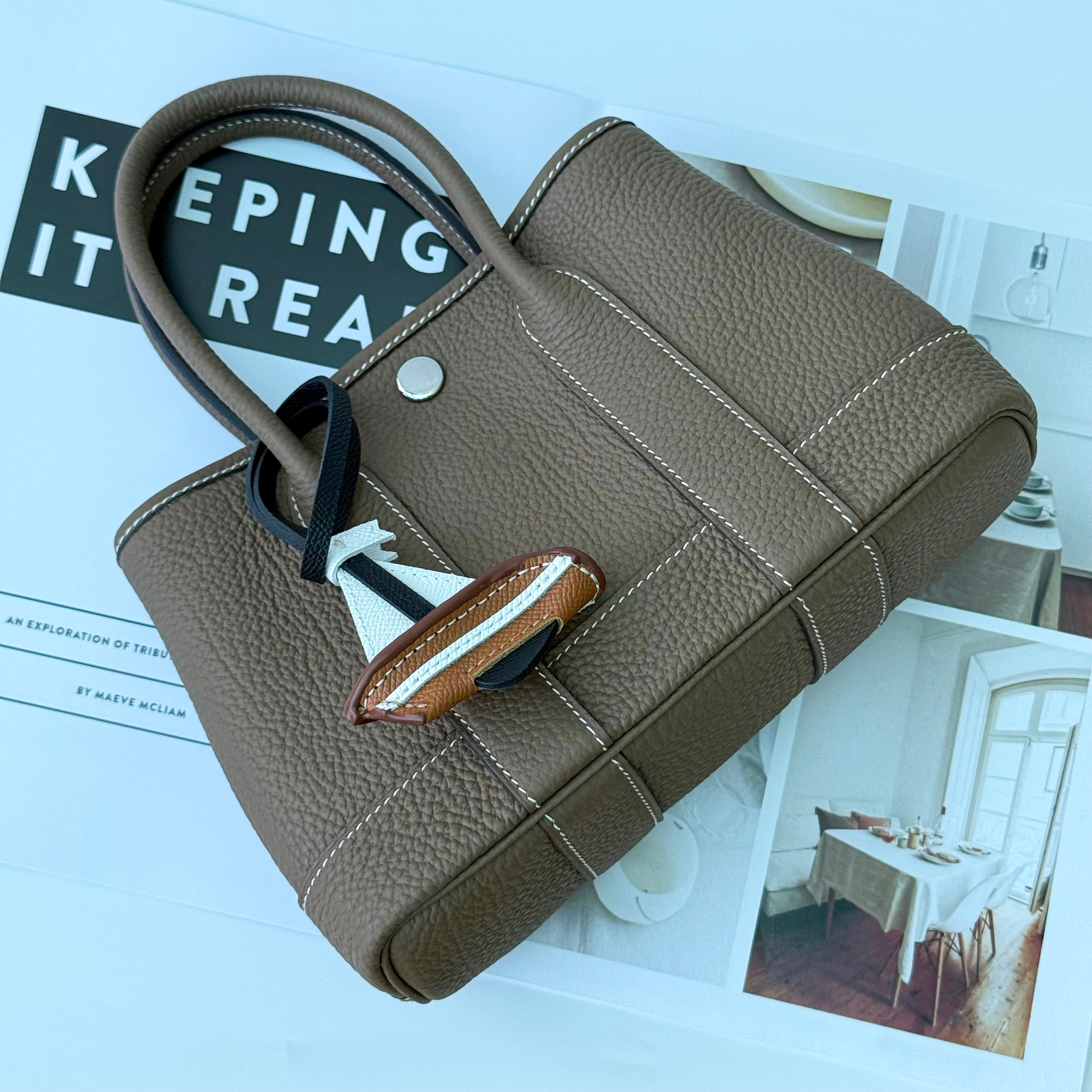 Caroline Premium Leather Bag