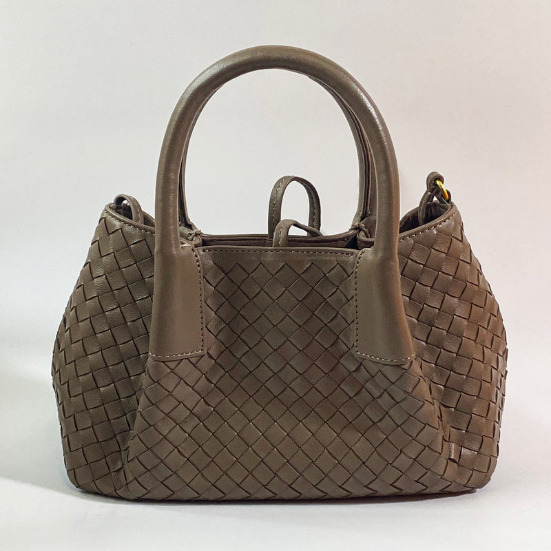 Mckenzie Midi Woven Tote