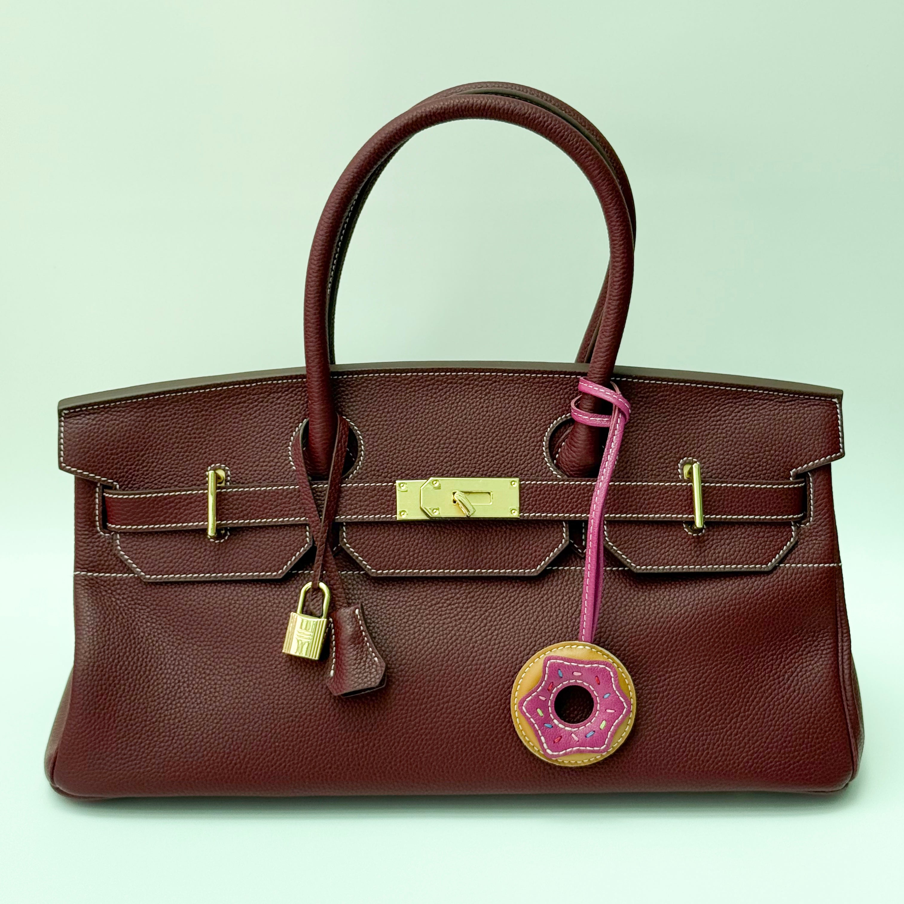 Jane Premium Leather Bag