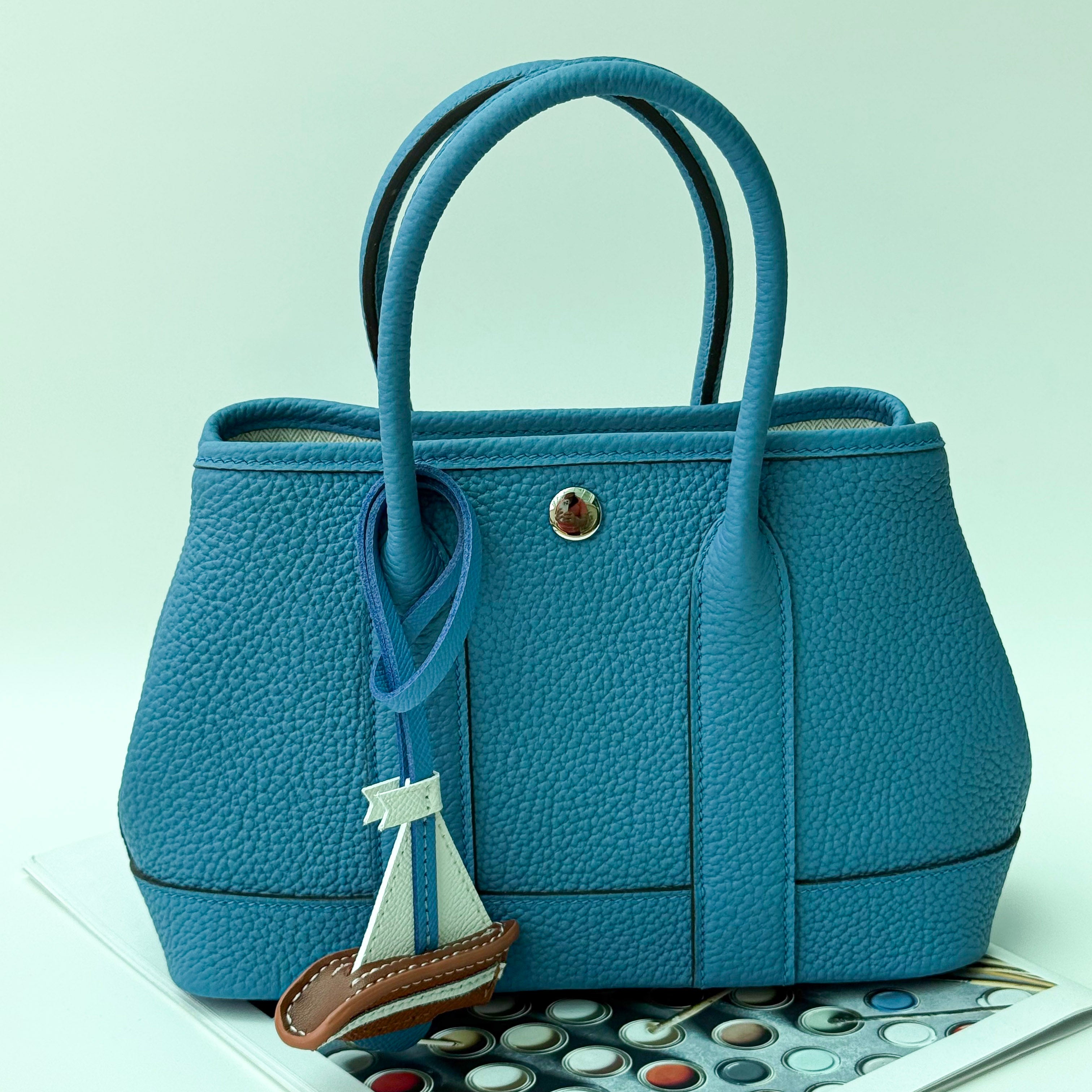 Caroline Premium Leather Bag