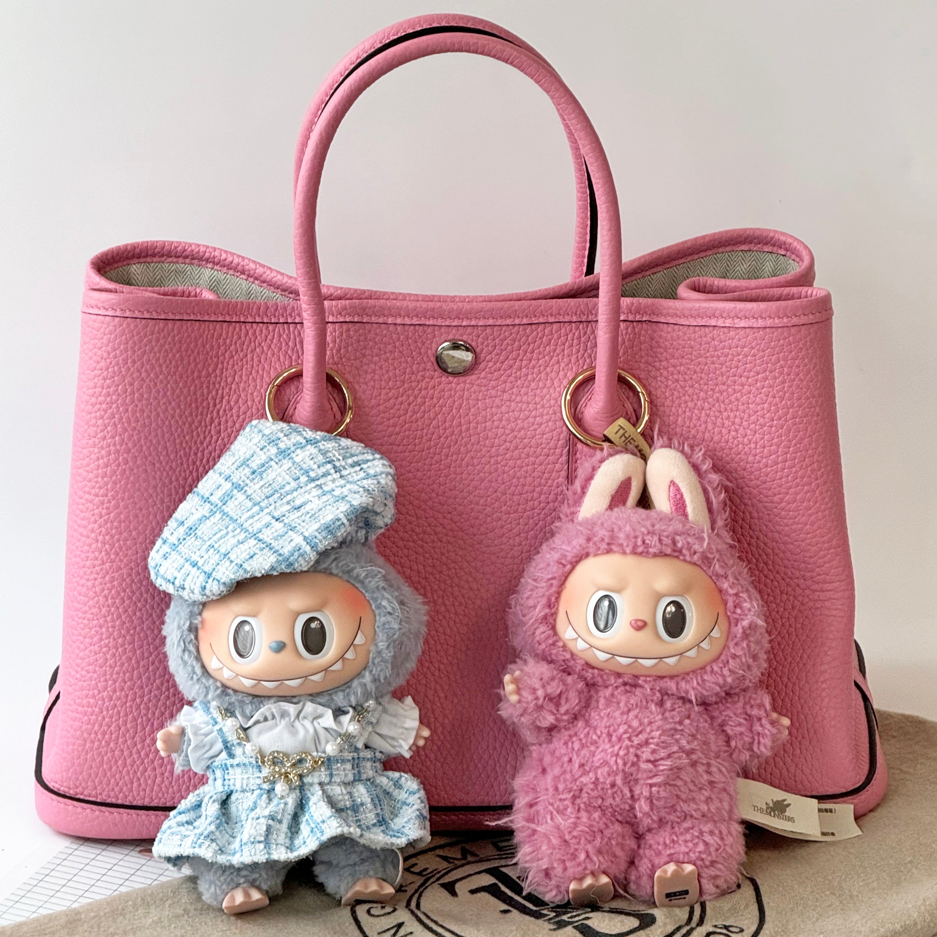 Caroline Premium Leather Bag