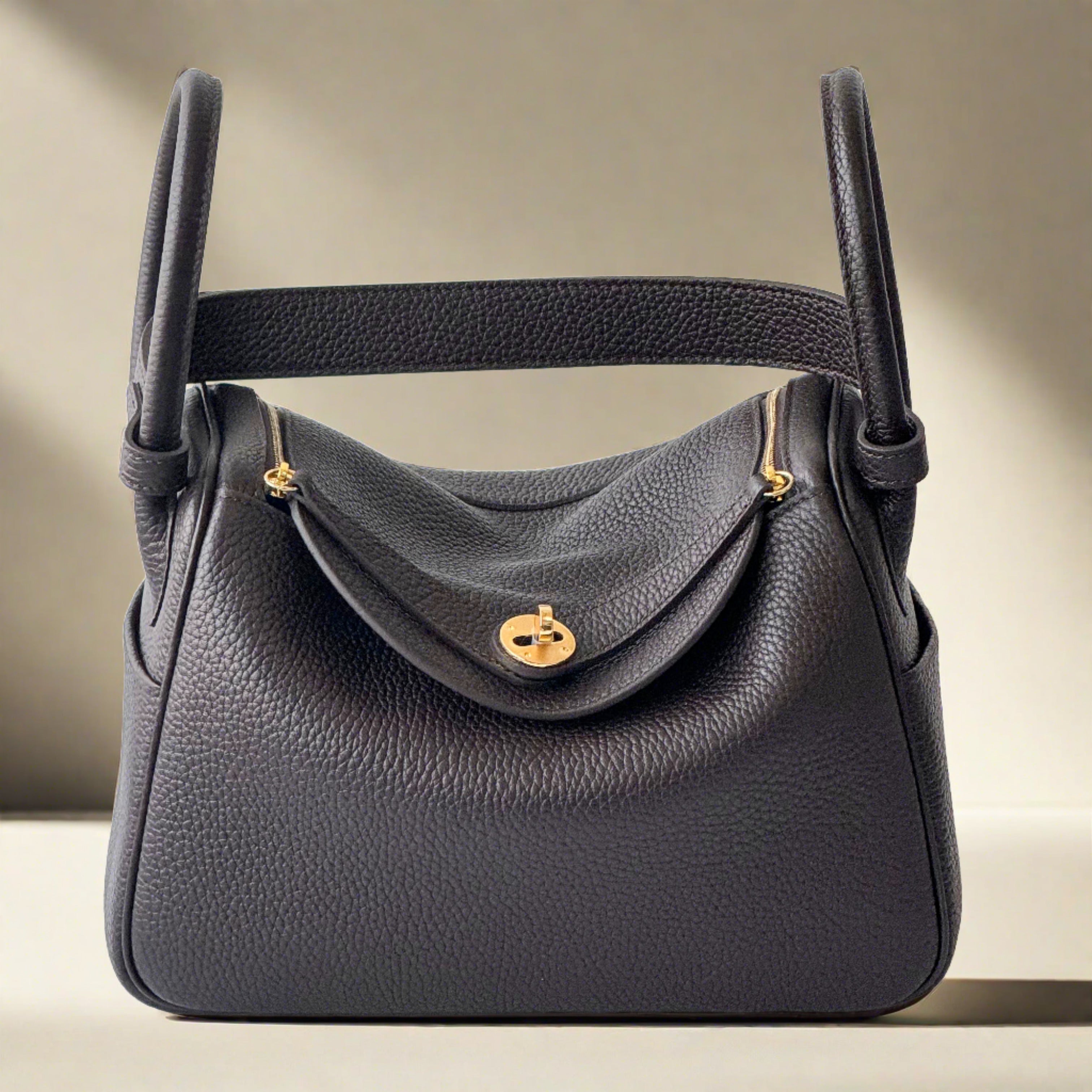 Madison Premium Leather Tote Medium