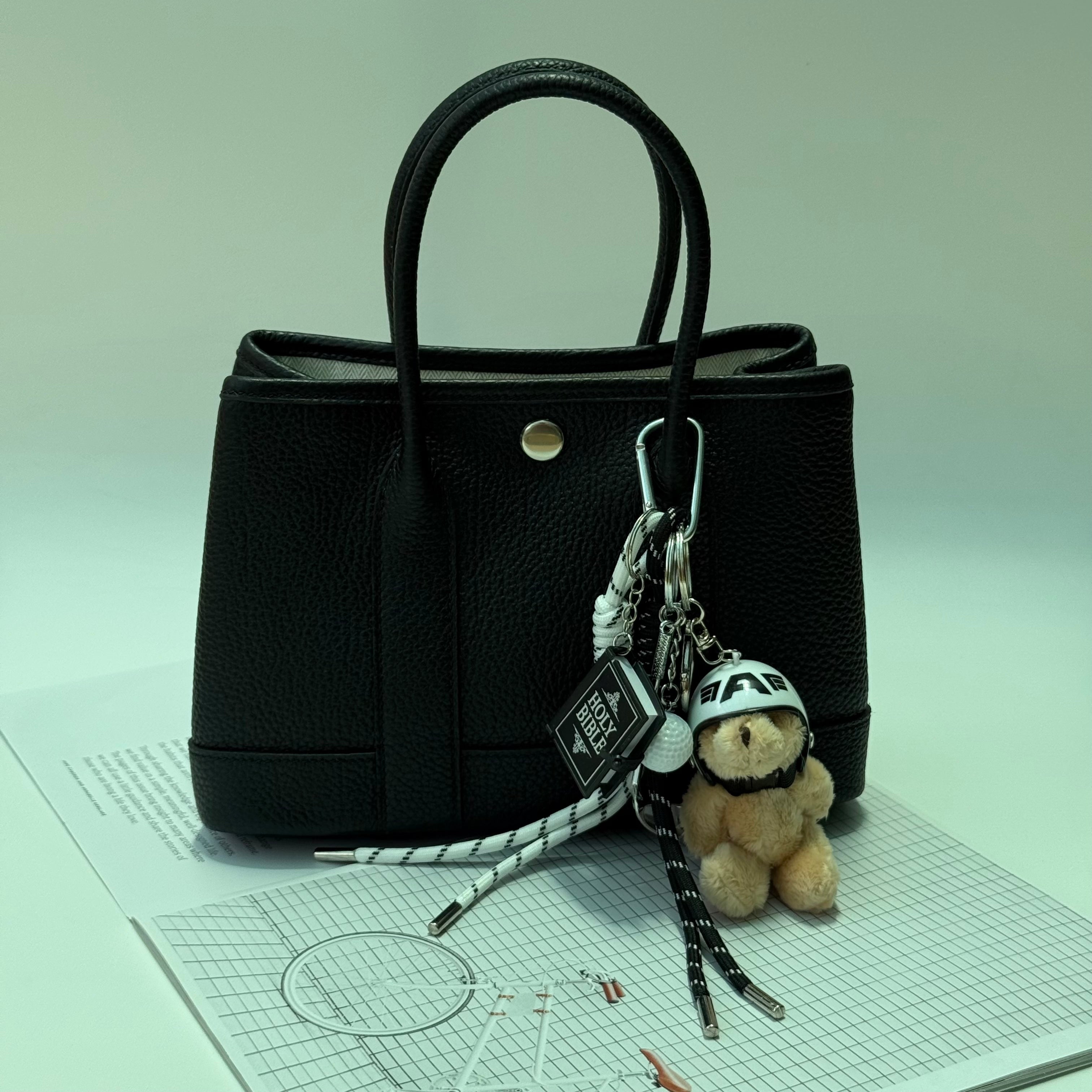 Caroline Premium Leather Bag