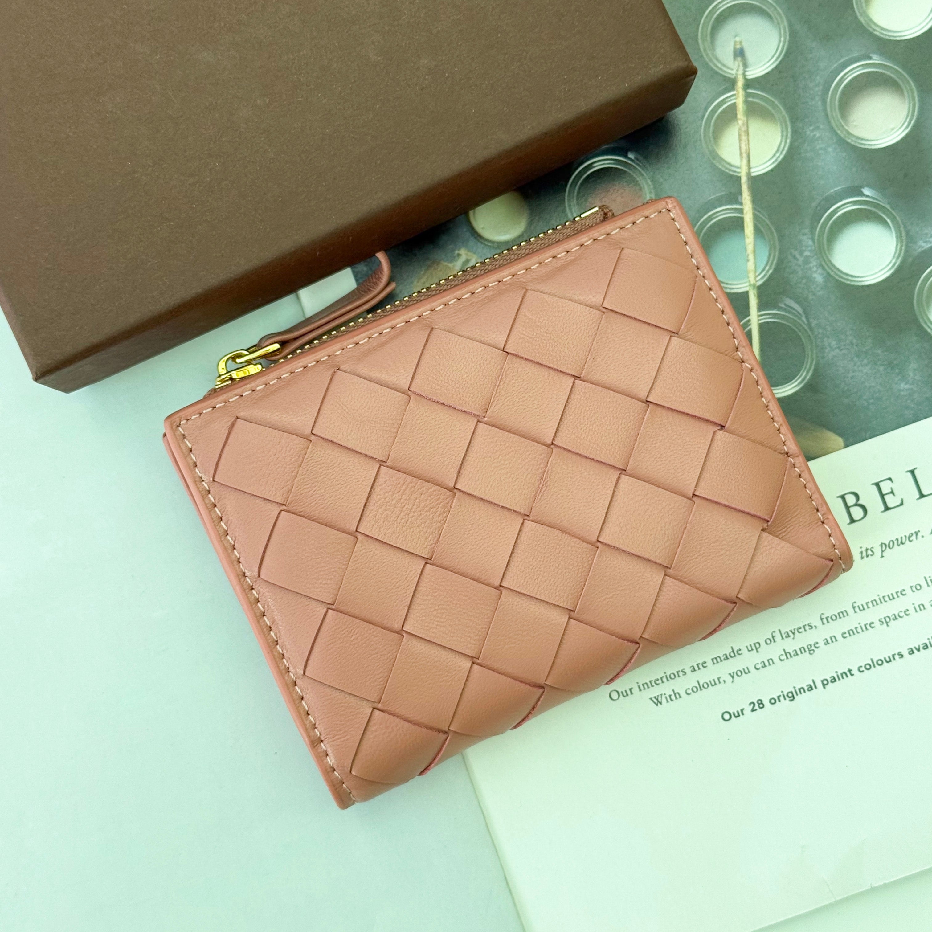 Mckenzie Mini Bi Fold Wallet