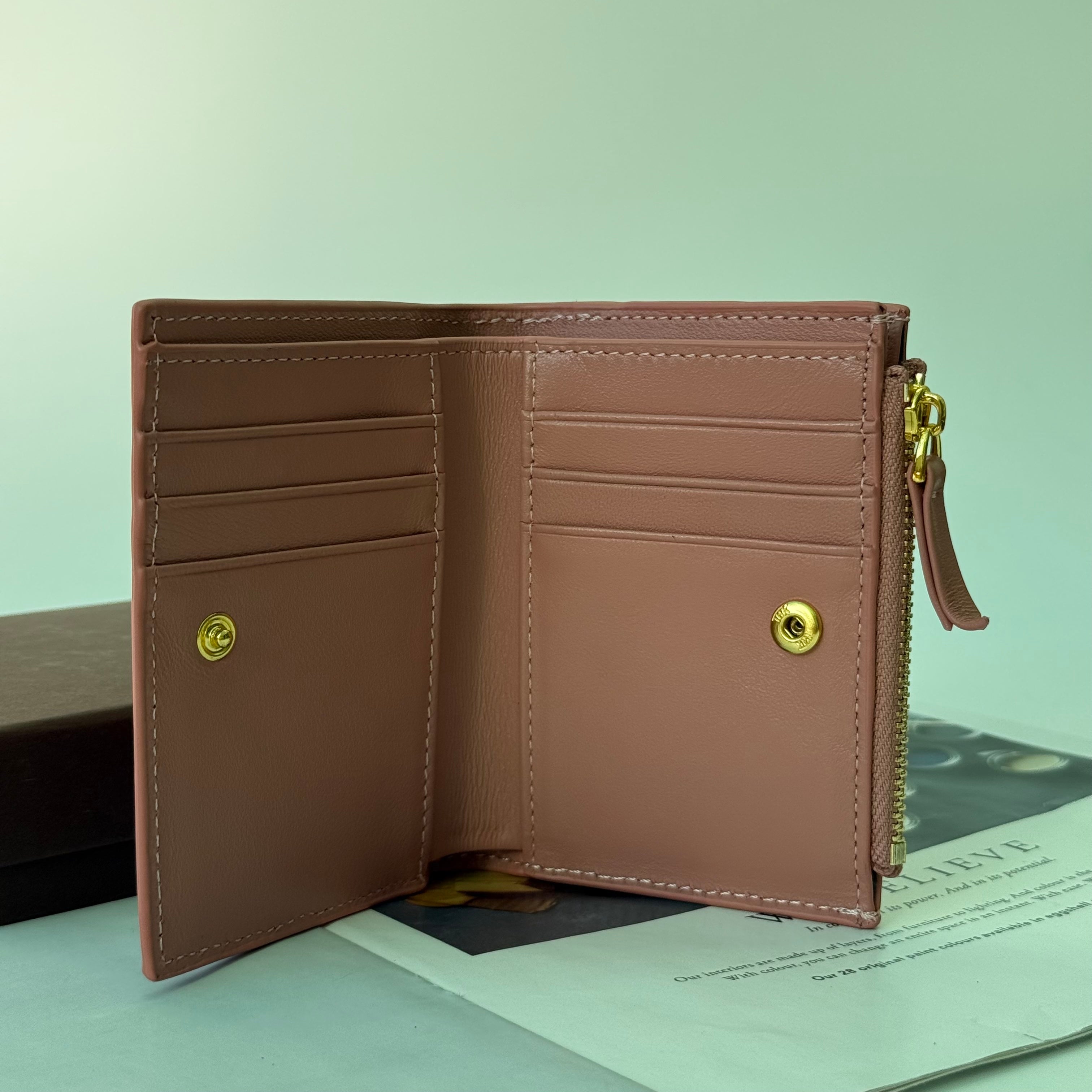 Mckenzie Mini Bi Fold Wallet
