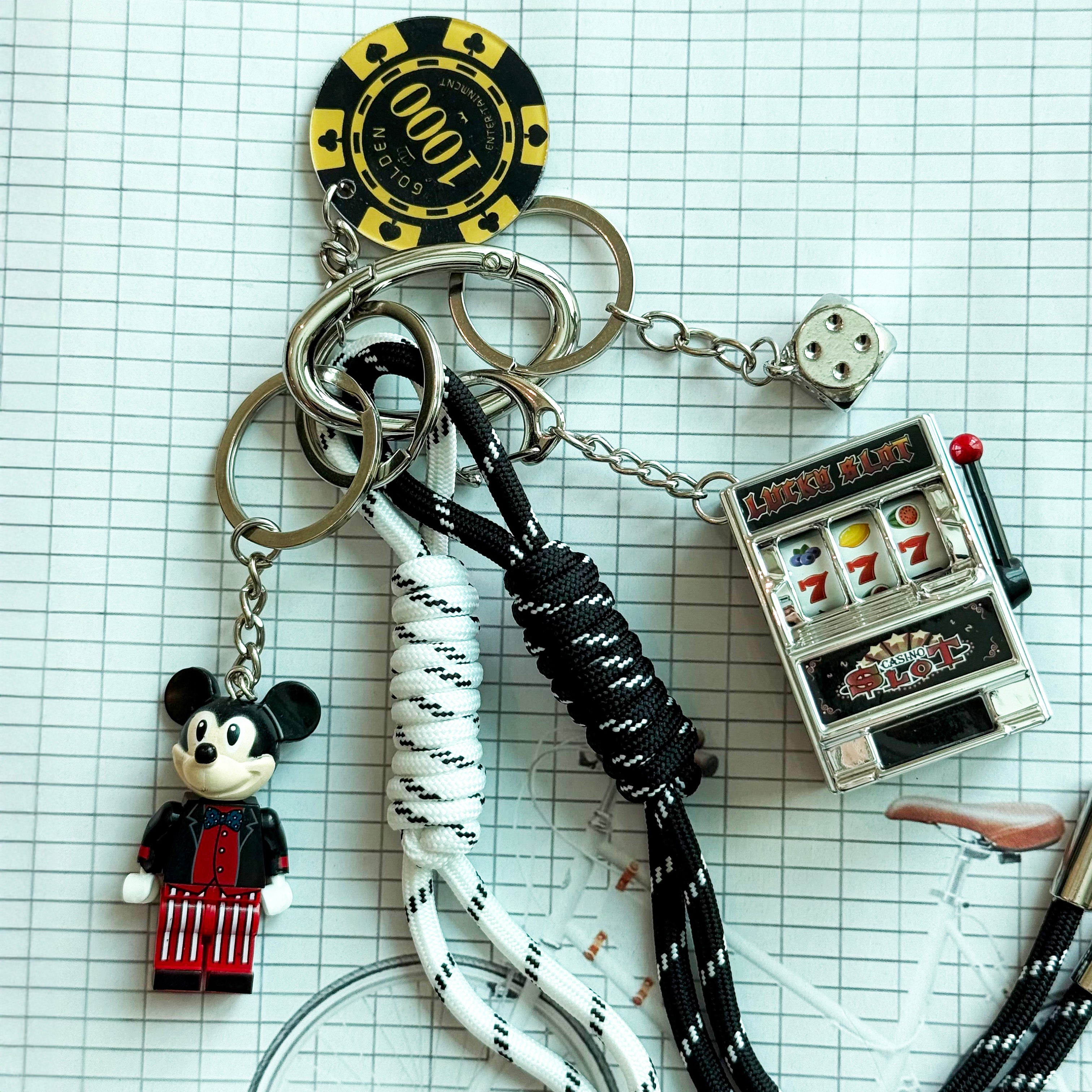Bag Charms