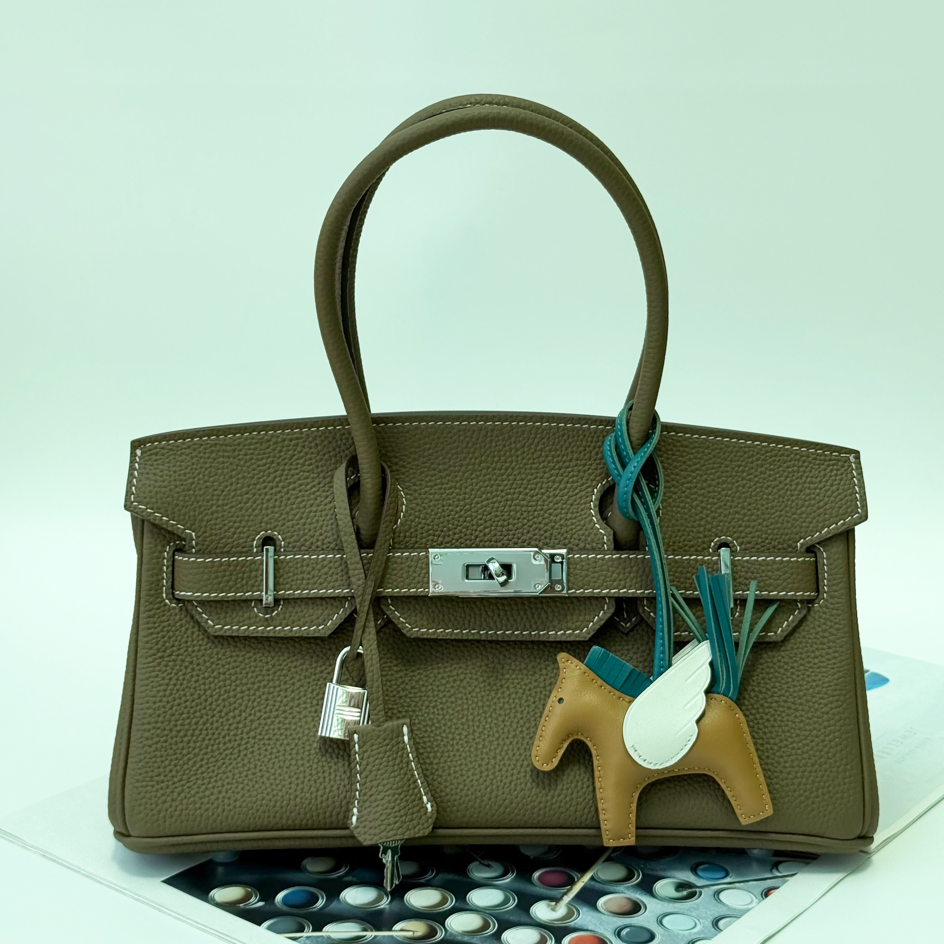 Jane Premium Leather Bag