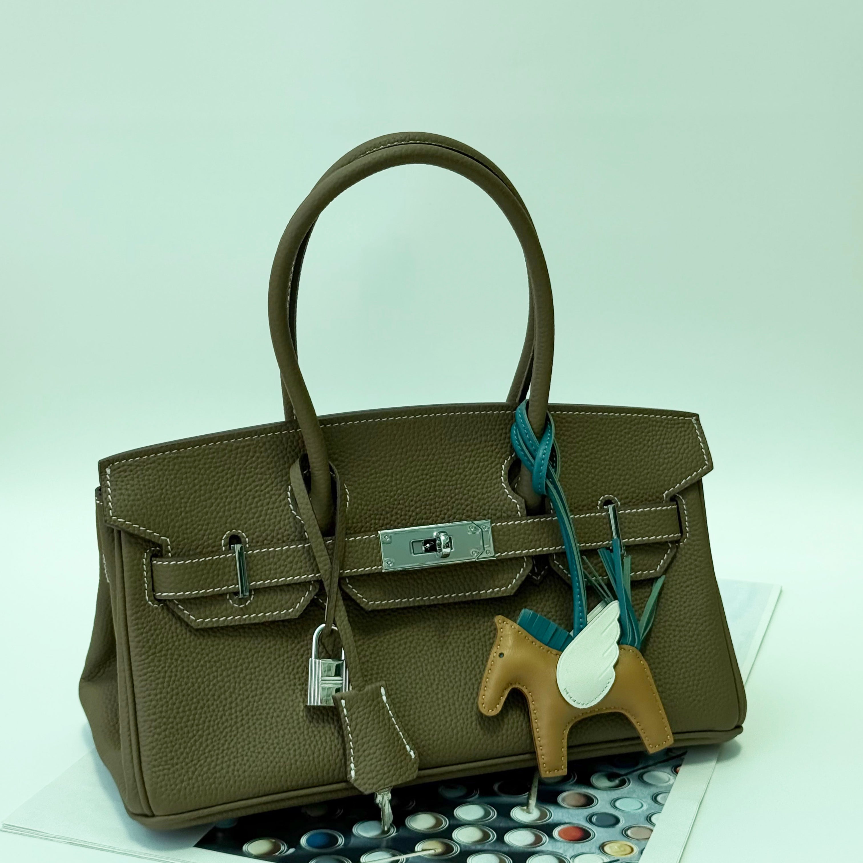 Jane Premium Leather Bag