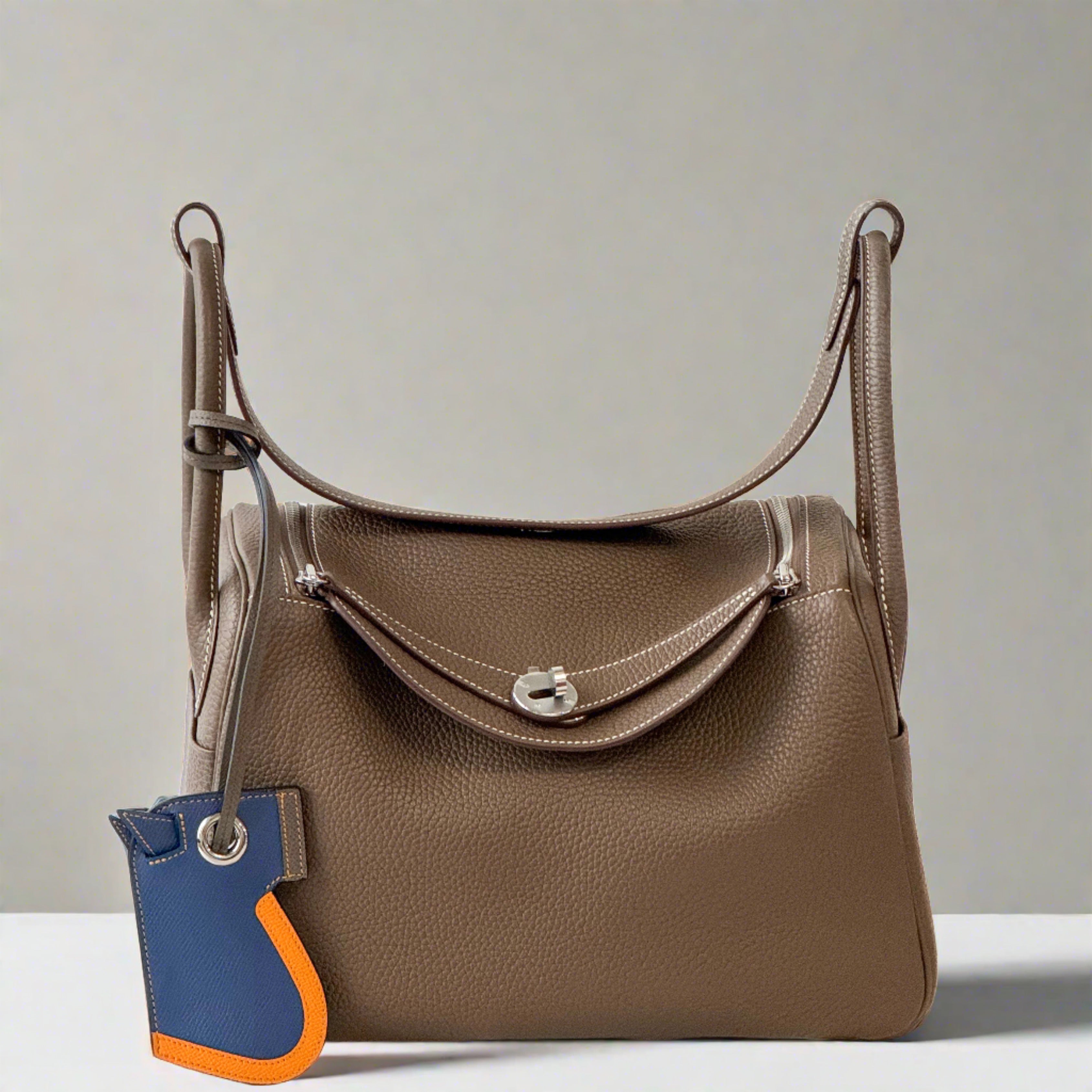 Madison Premium Hand Stitched Leather Tote