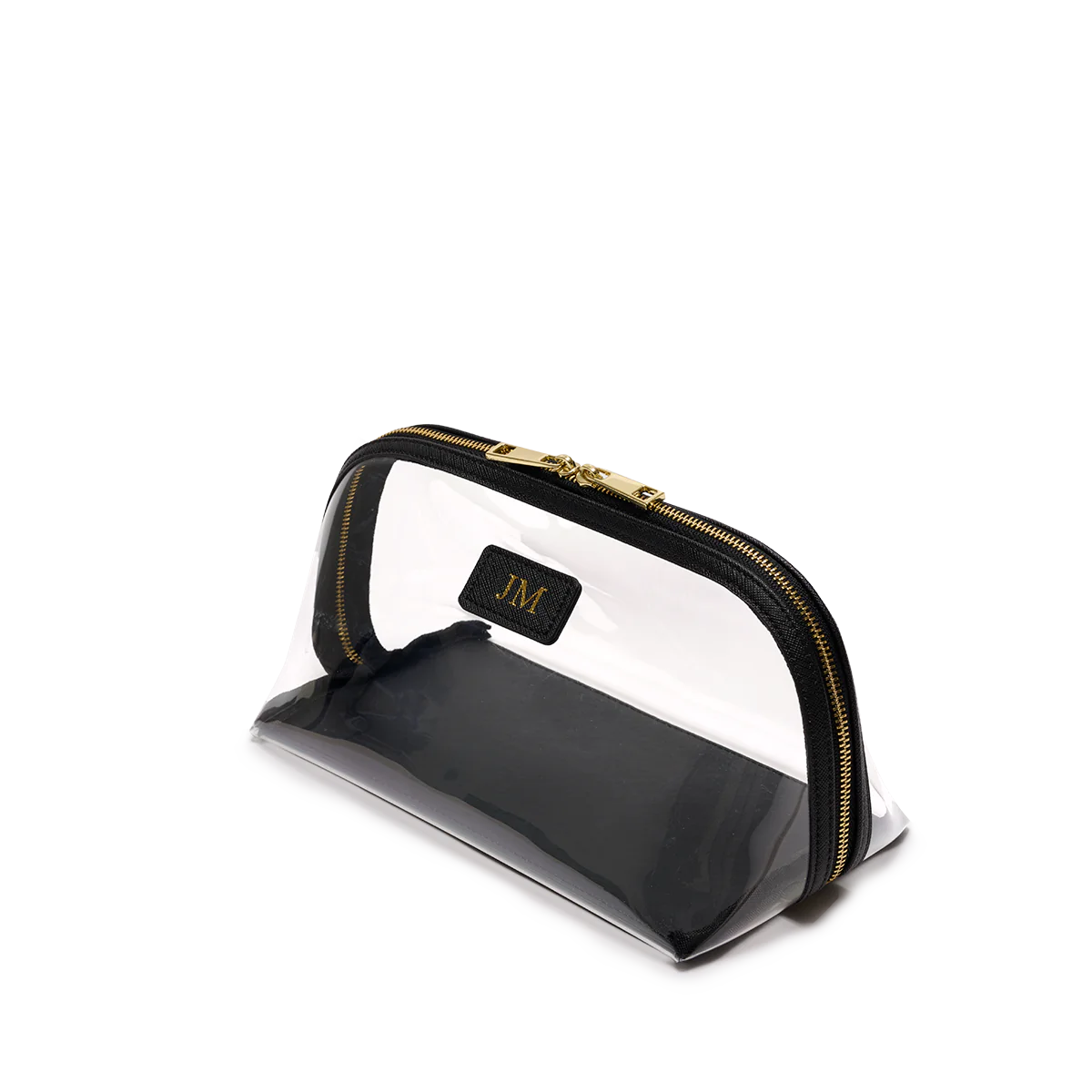 Clarity Case Micro Saffiano Leather Set of Two