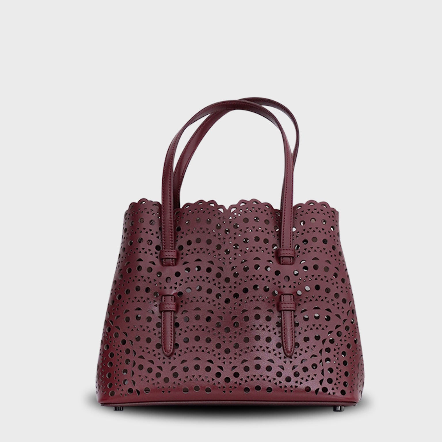 Mina Perforated Tote