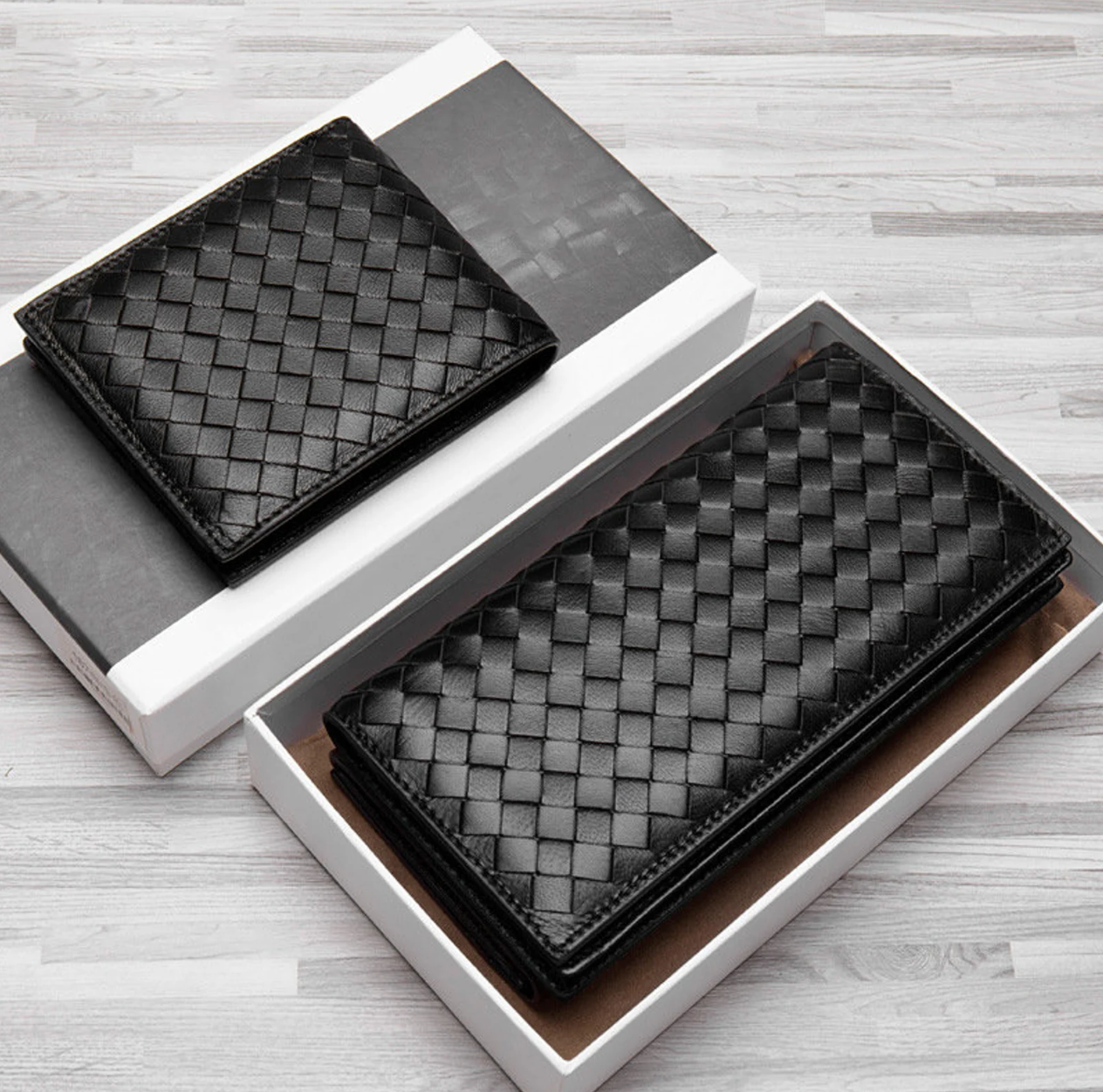 Mckenzie 8-11 Card Billfold Wallet