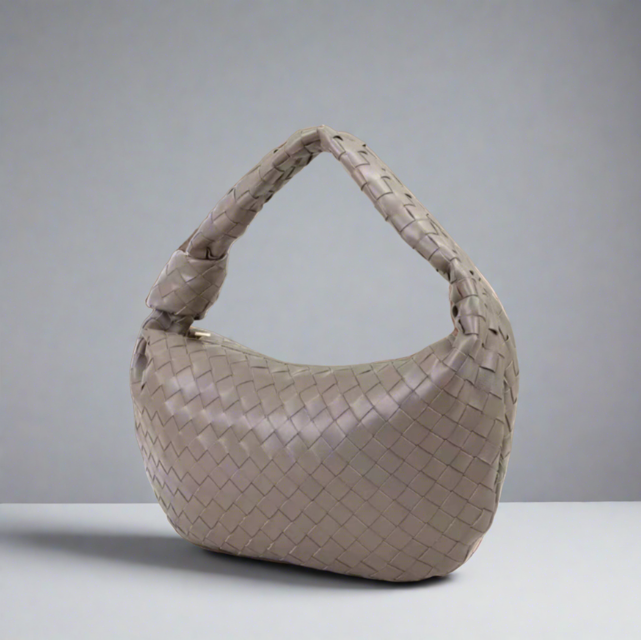 Teen Knot Handwoven Handbag