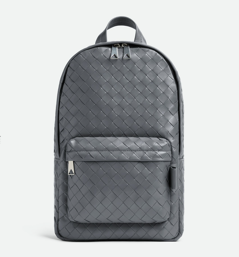 Reporter Handwoven Backpack