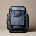 Beckett Leather Backpack