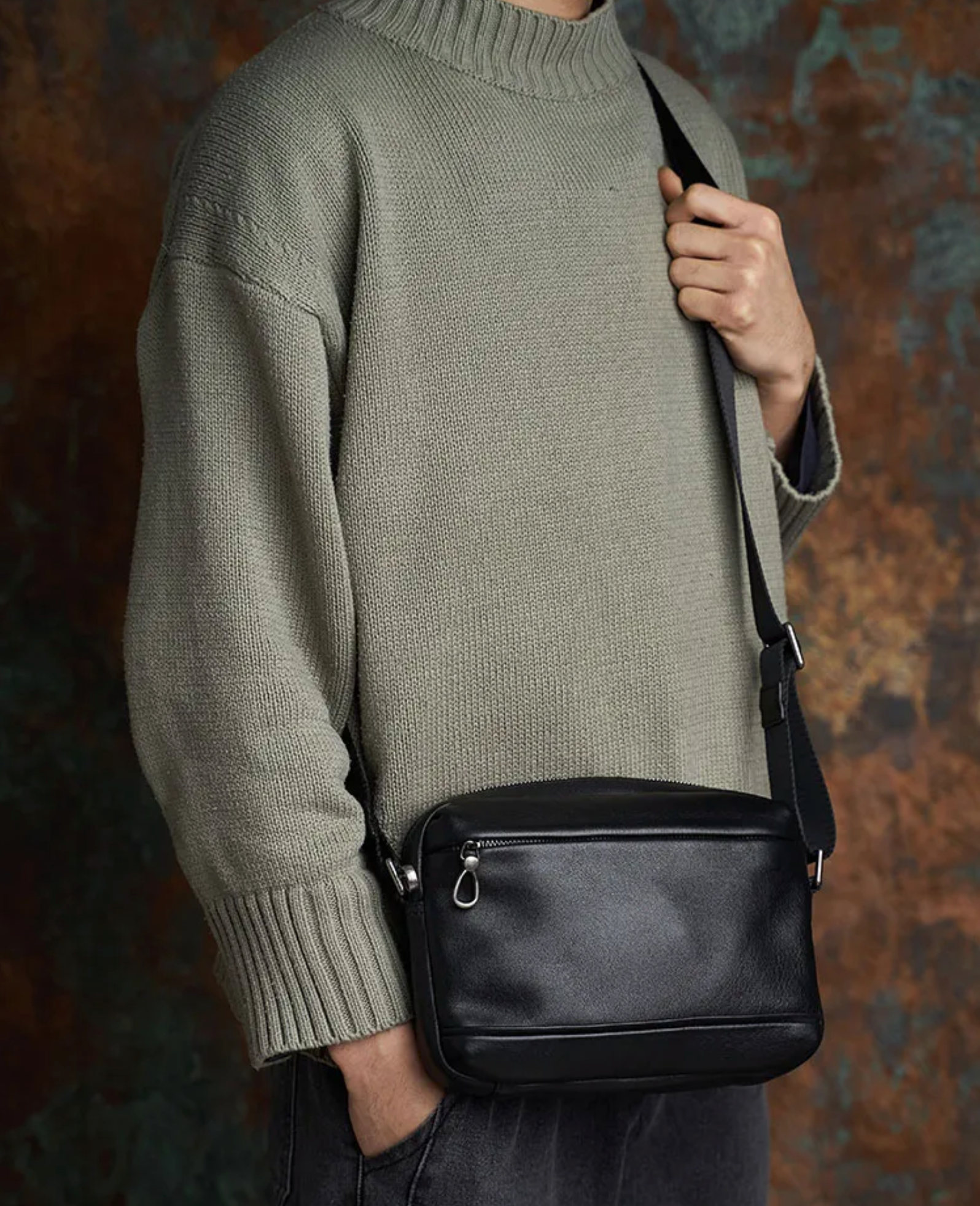 Jollo Mini Messenger Bag